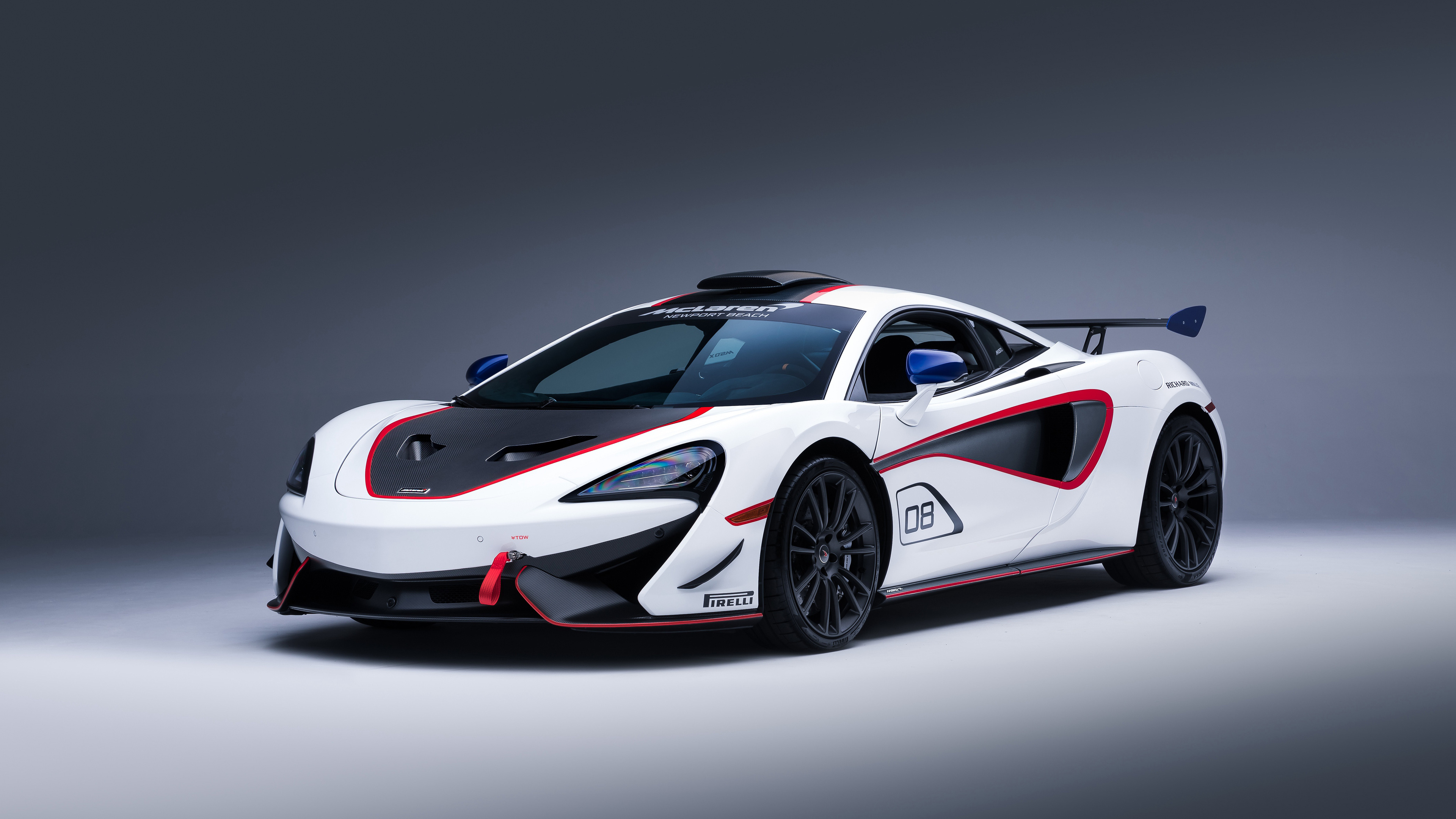 X Mclaren Mso X K Hd K Wallpapers Images Backgrounds