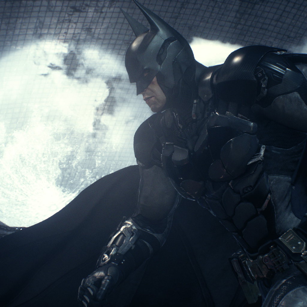 X Batman Arkham Knight Art X Resolution Hd K