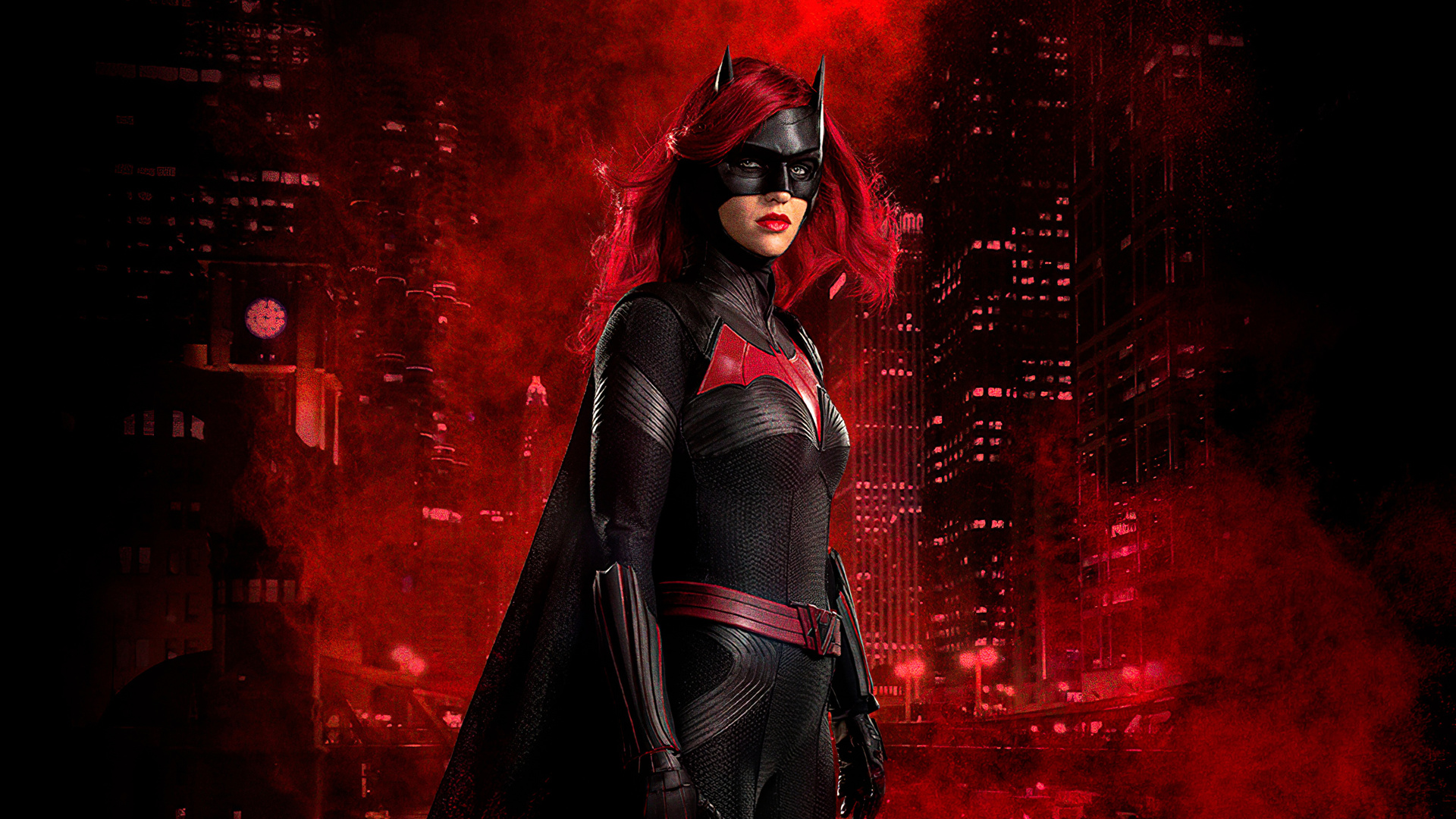 X Batwoman Cw K Laptop Full Hd P Hd K Wallpapers Images