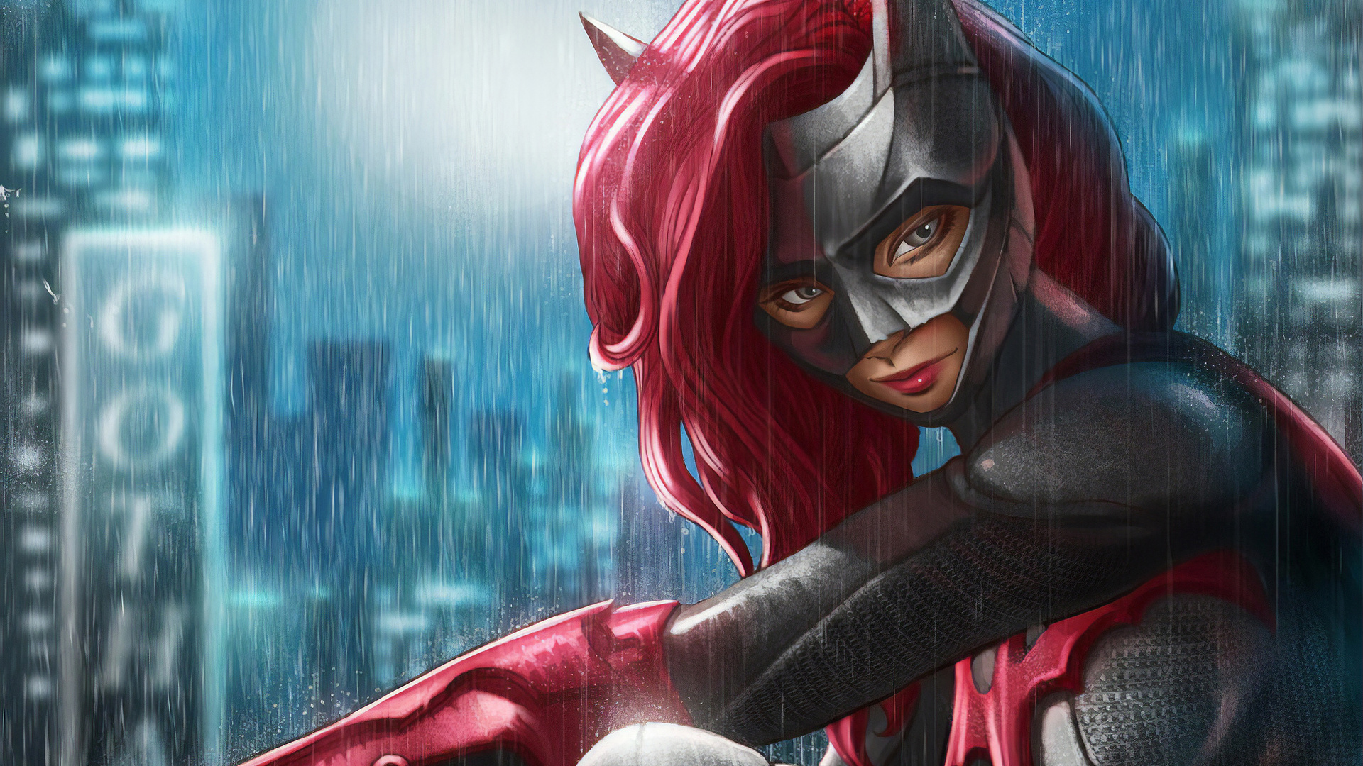 X Batwoman New Artwork K Laptop Full Hd P Hd K