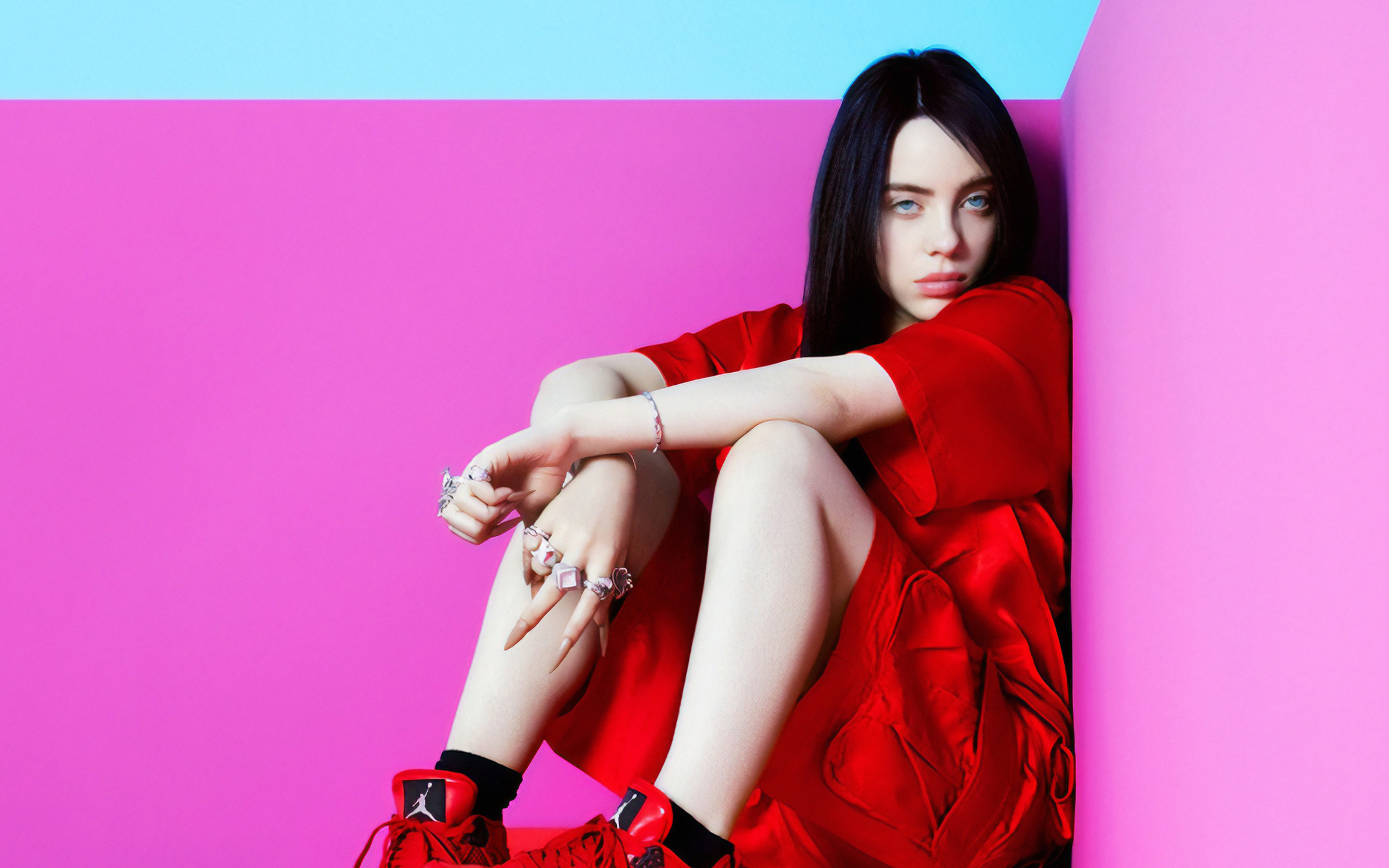 X Billie Eilish Times Magazine Macbook Pro Retina Hd K