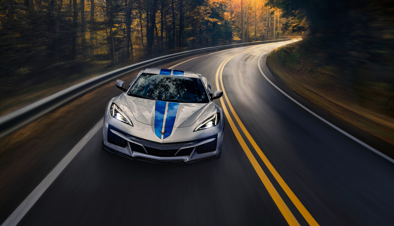 X Chevrolet Corvette E Ray Front K Laptop Hd Hd K Wallpapers