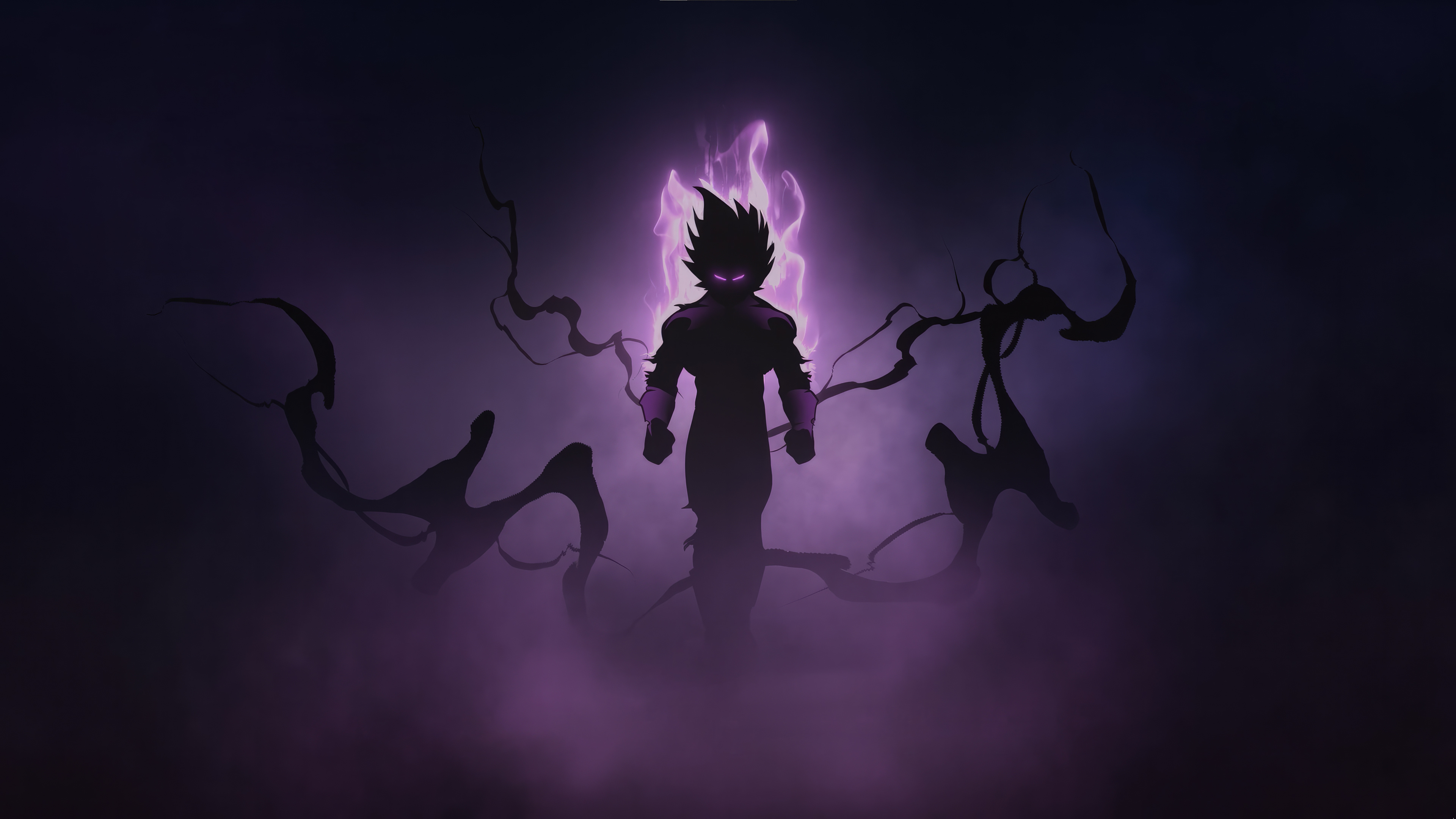 X Goku Unleashed Powers K Hd K Wallpapers Images Backgrounds