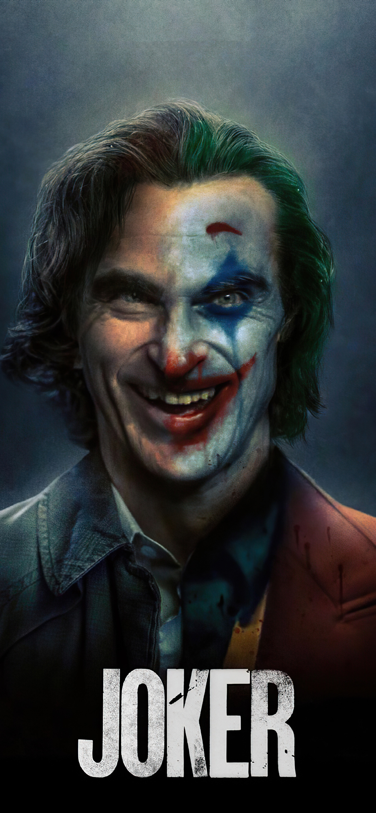 X Joker Two Face Smile Iphone Xs Max Hd K Wallpapers Images