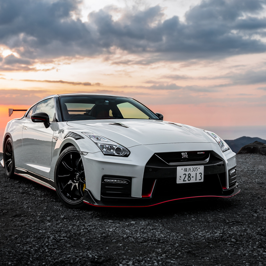 X Nissan Gt R Nismo Front X Resolution Hd K Wallpapers