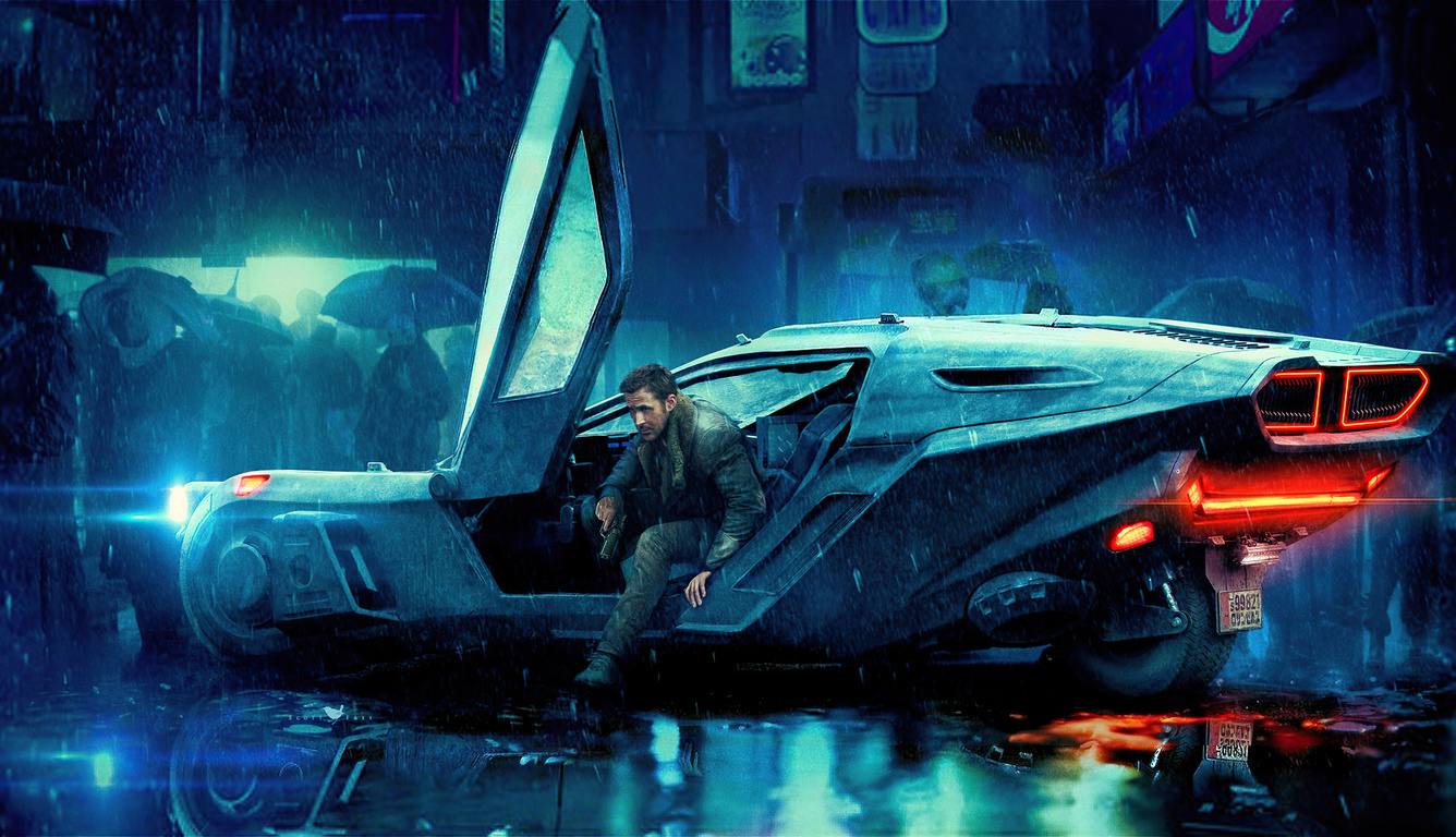 X Officer K Blade Runner Laptop Hd Hd K Wallpapers Images