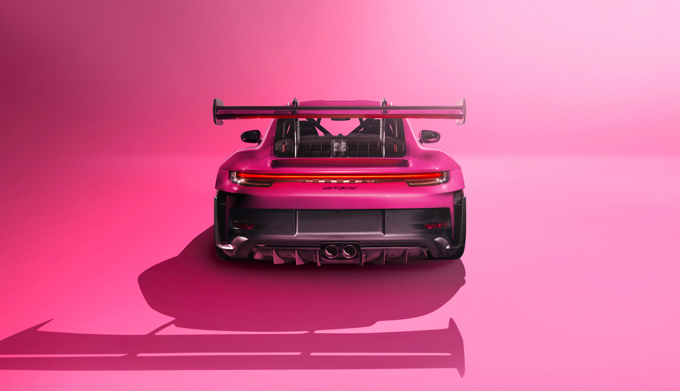 X Porsche Gt Rs Rubystar Laptop Hd Hd K Wallpapers Images