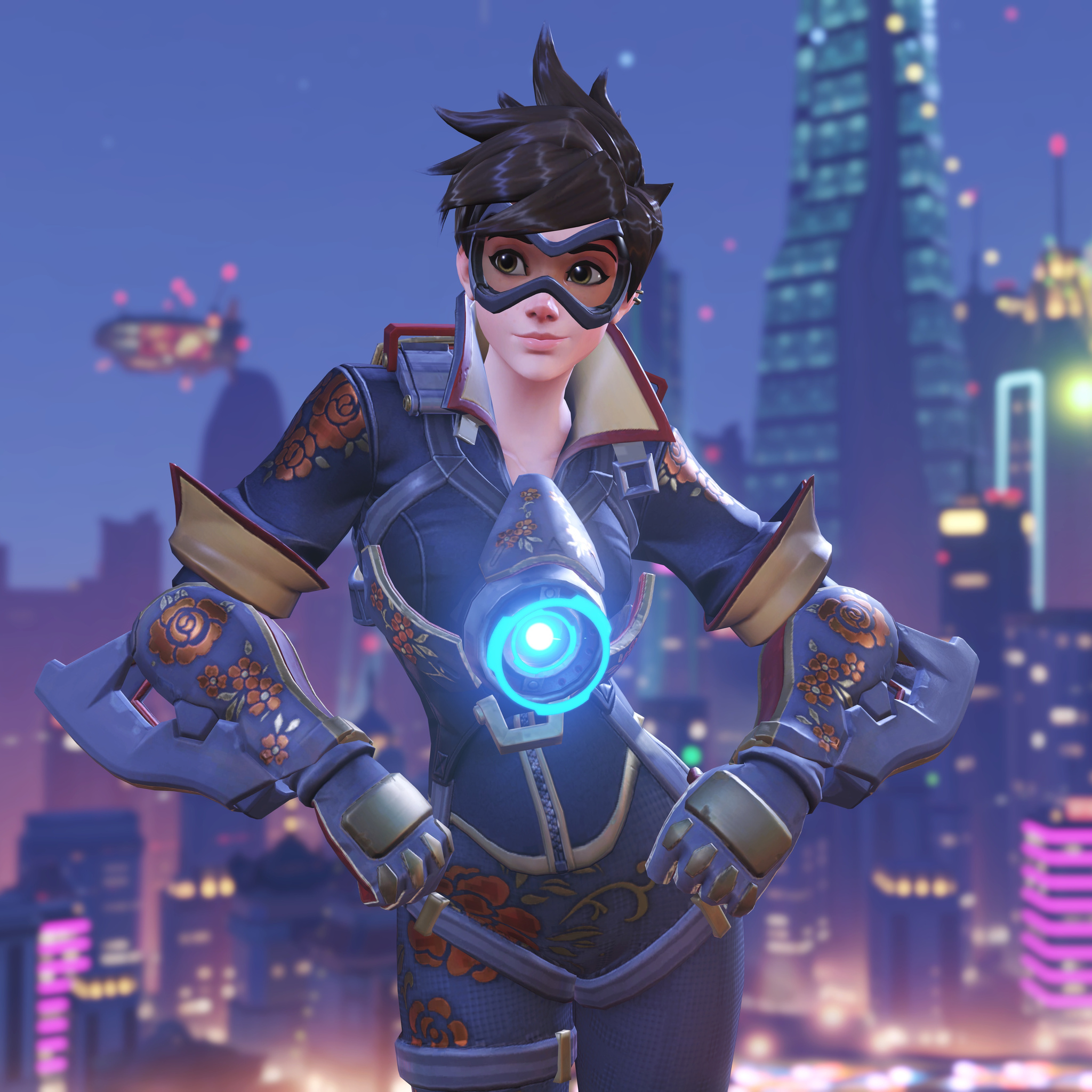 Tracer Skins - Overwatch - Icy Veins