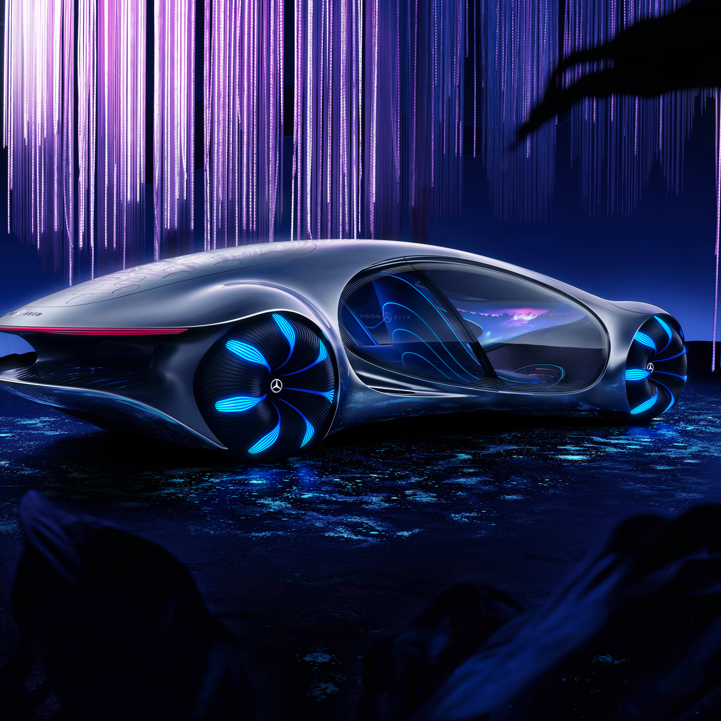 Future pro. Mercedes. Benz. Vision. AVR. 2020.. Мерседес 2020 Benz Vision. Mercedes Concept Vision 2025. Мерседес Benz Vision AVTR.