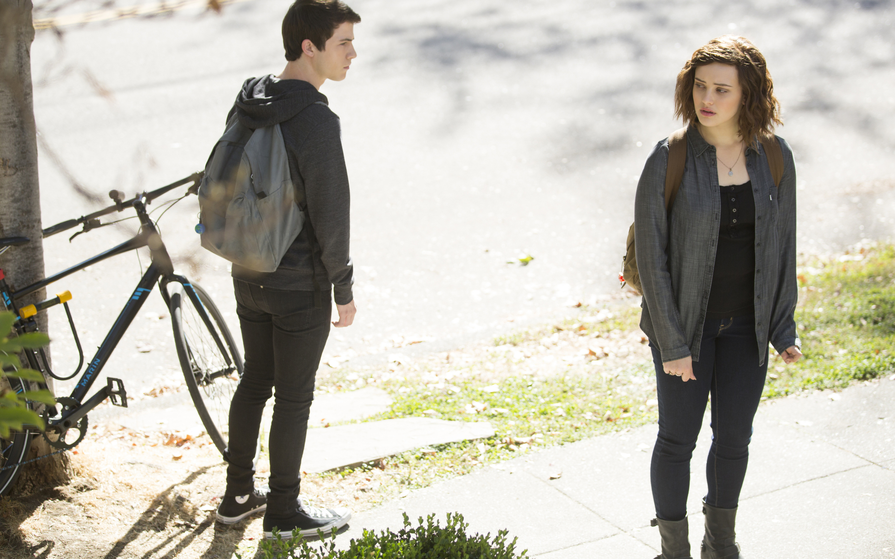 2880x1800 Katherine Langford 13 Reasons Why Season 2 Macbook Pro Retina