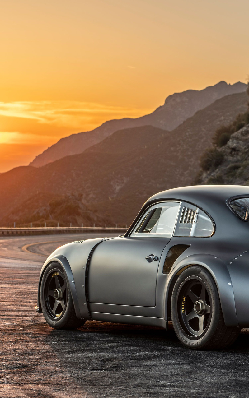 1960 porsche 356 rsr