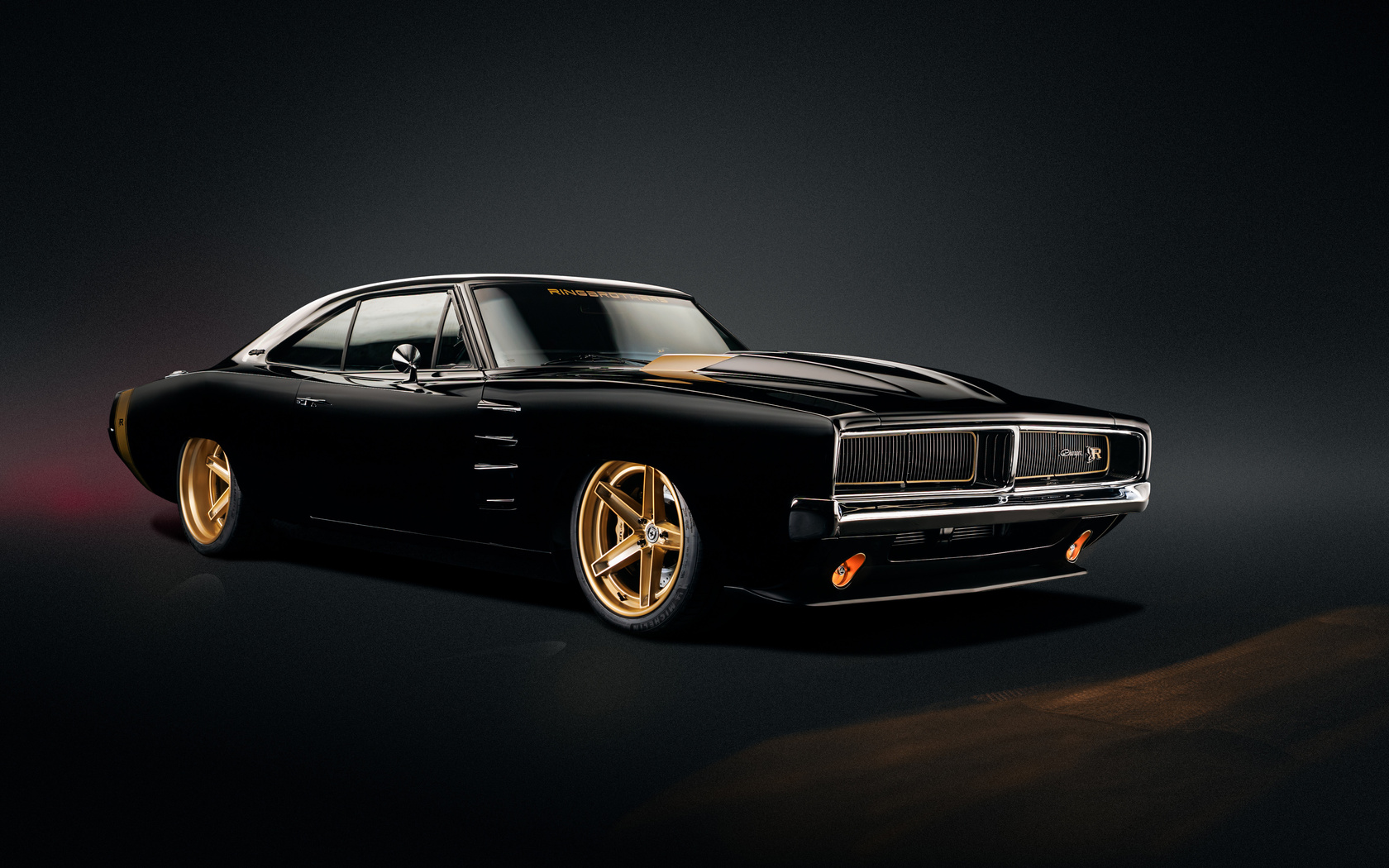 X Ringbrothers Dodge Charger Tusk K X Resolution