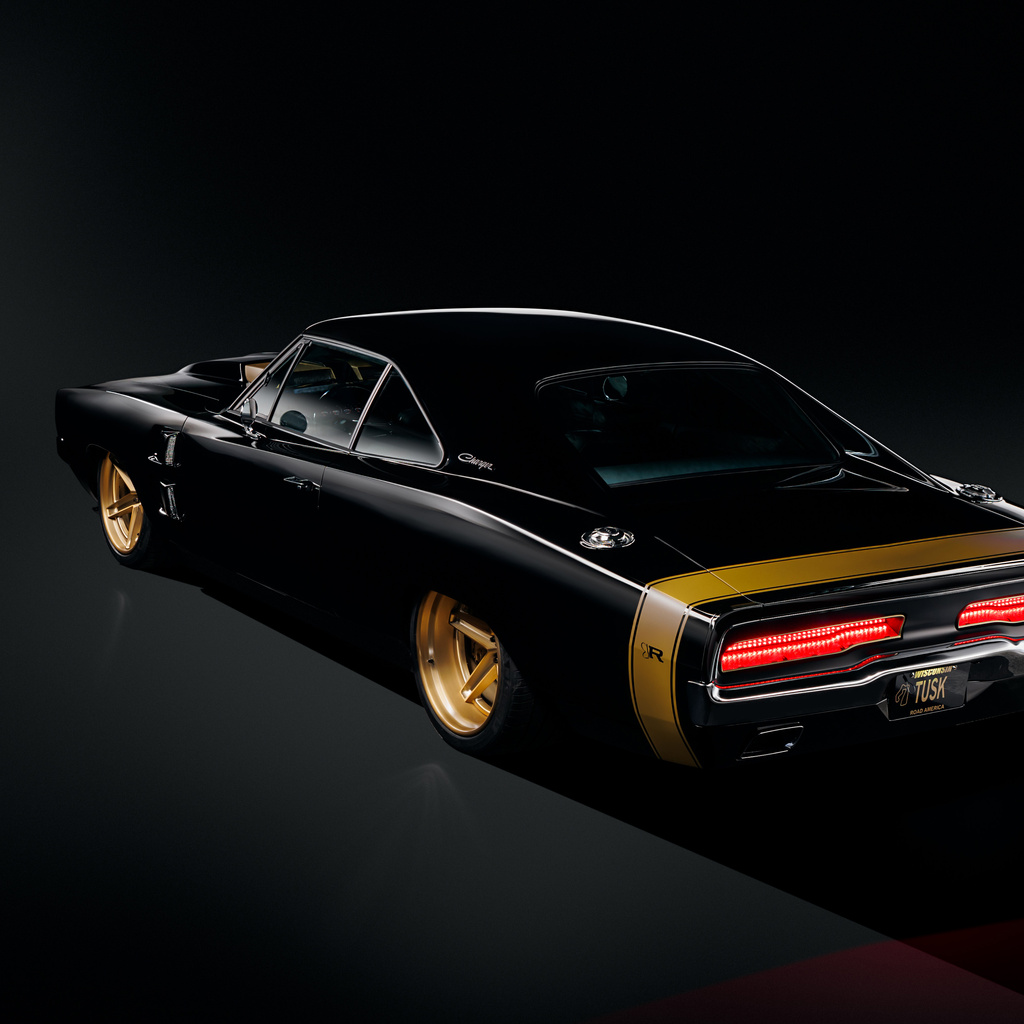 1024x1024 1969 Ringbrothers Dodge Charger Tusk Car 1024x1024 Resolution ...