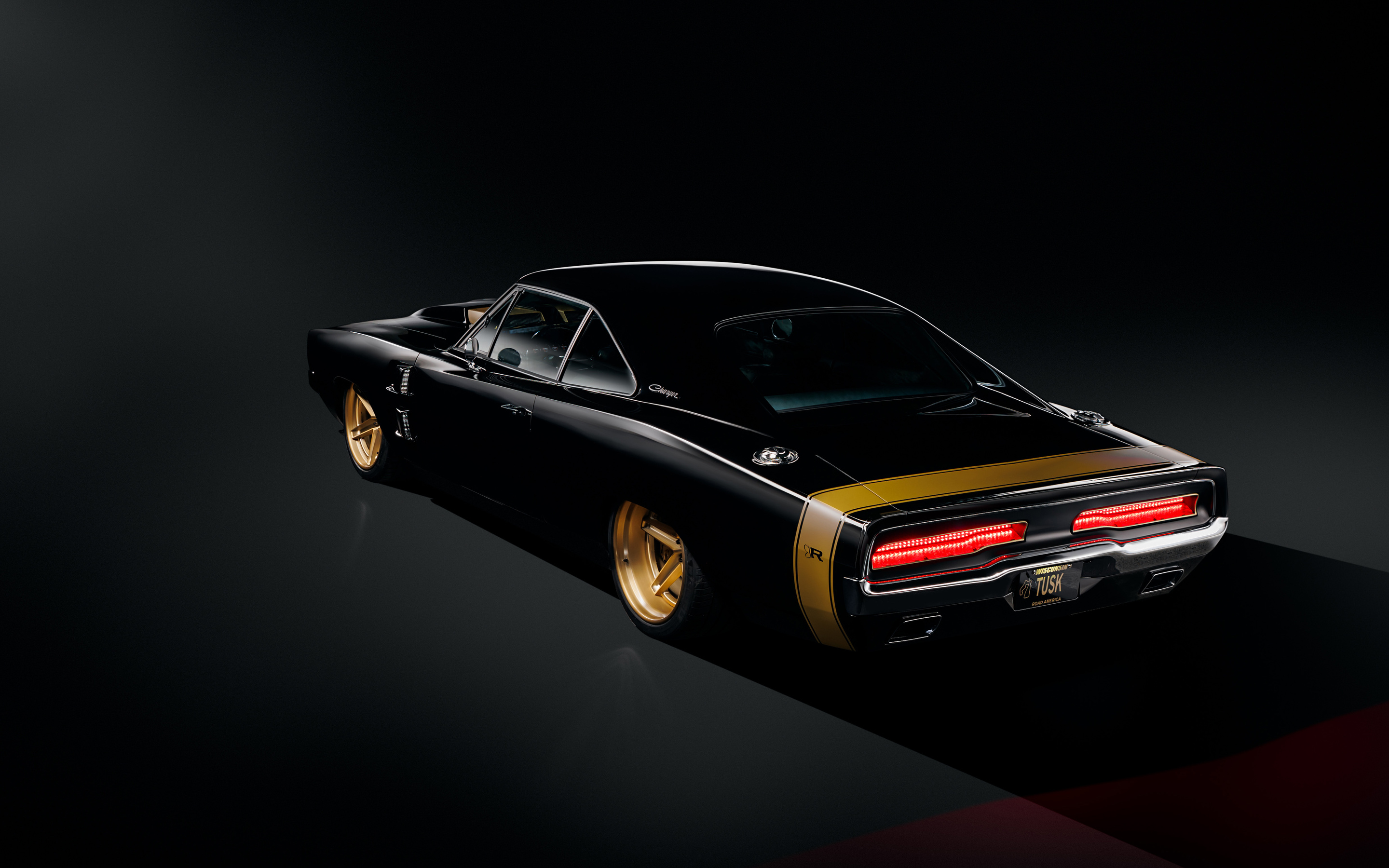 2880x1800 1969 Ringbrothers Dodge Charger Tusk Car Macbook Pro Retina ...