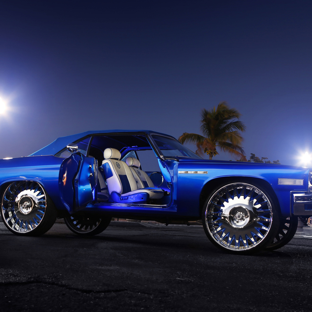 1024x1024 1975 Buick LeSabre 1024x1024 Resolution HD 4k Wallpapers