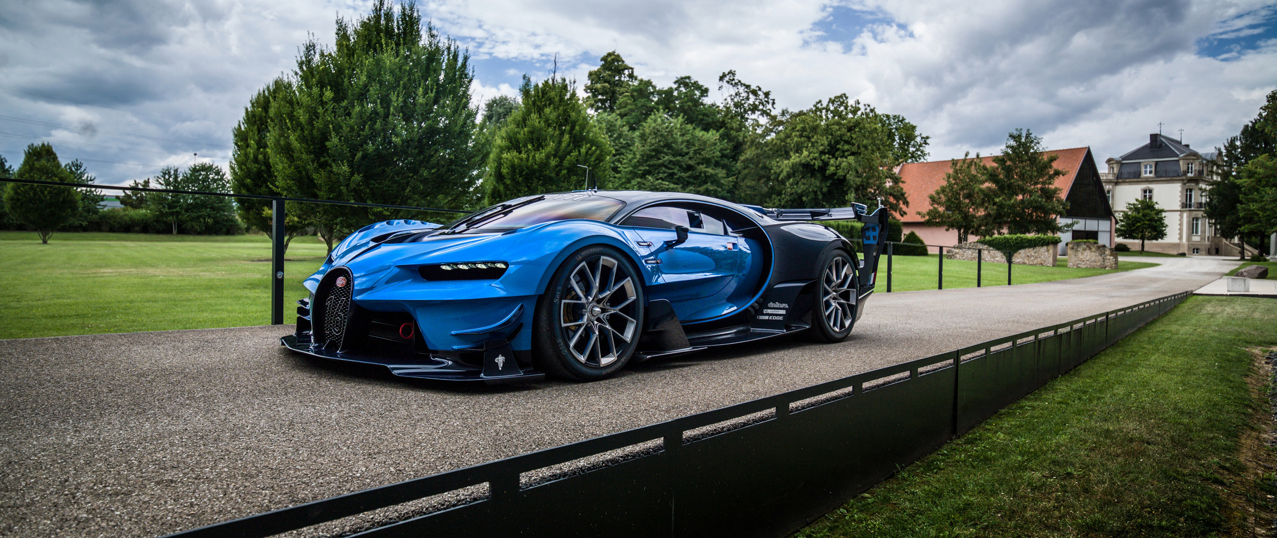 2560x1080 2016 Bugatti Vision Gran Turismo 2560x1080 Resolution HD 4k