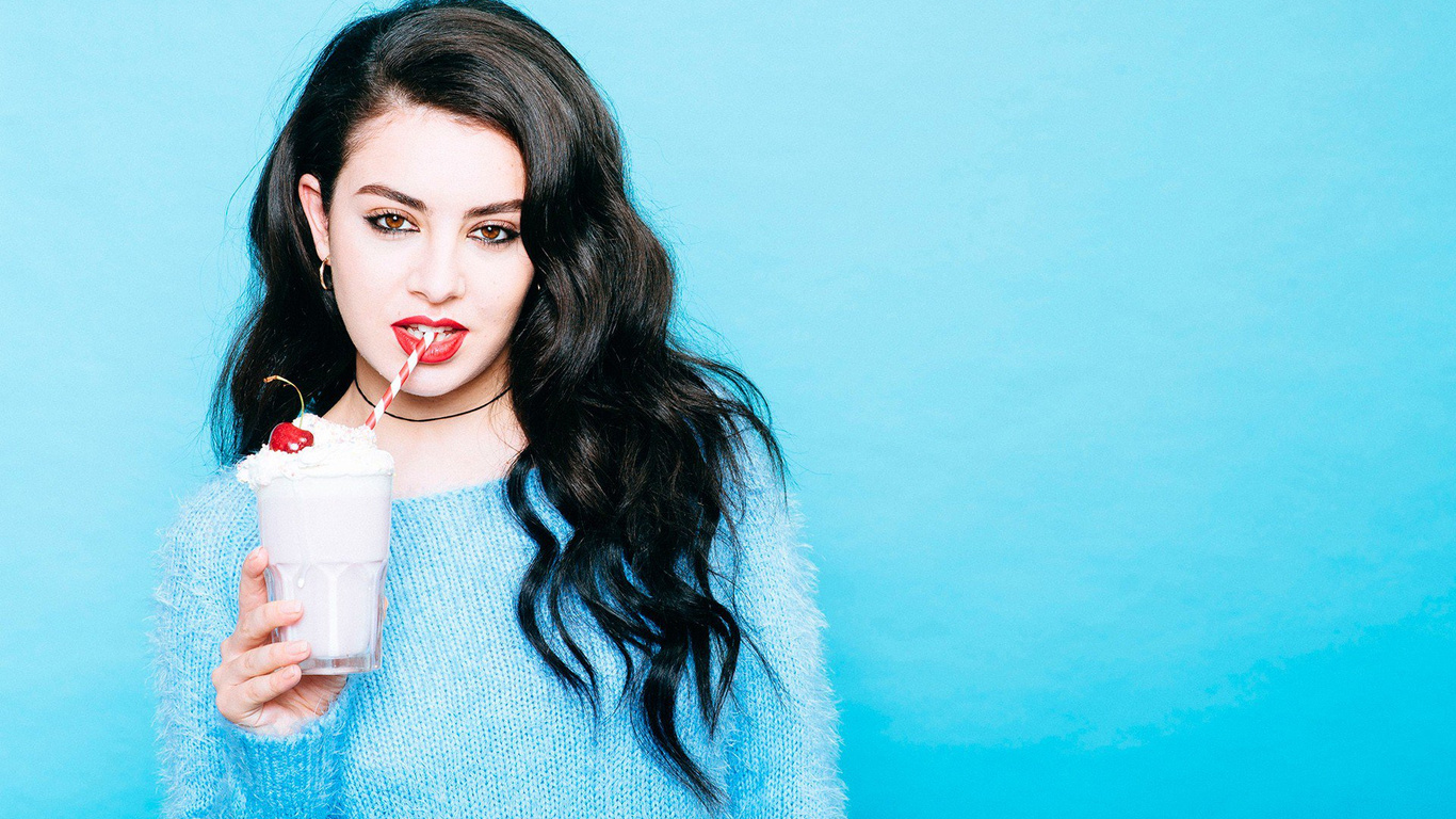 1366x768 2016 Charli XCX Laptop HD ,HD 4k Wallpapers,Images,Backgrounds ...