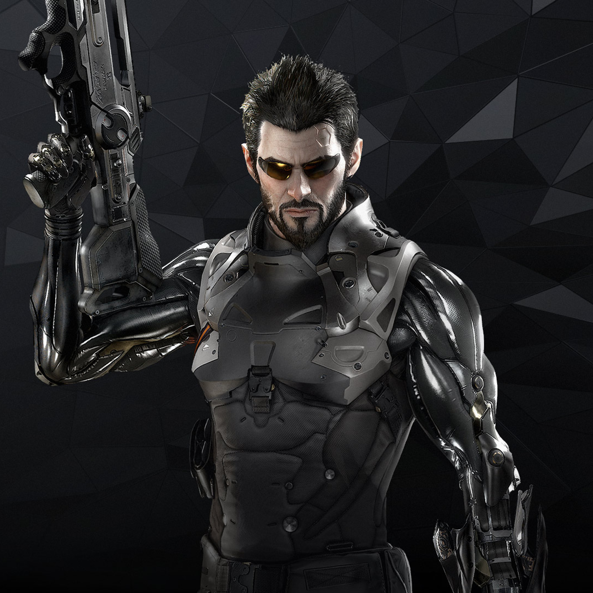 best deus ex mankind divided wallpapers