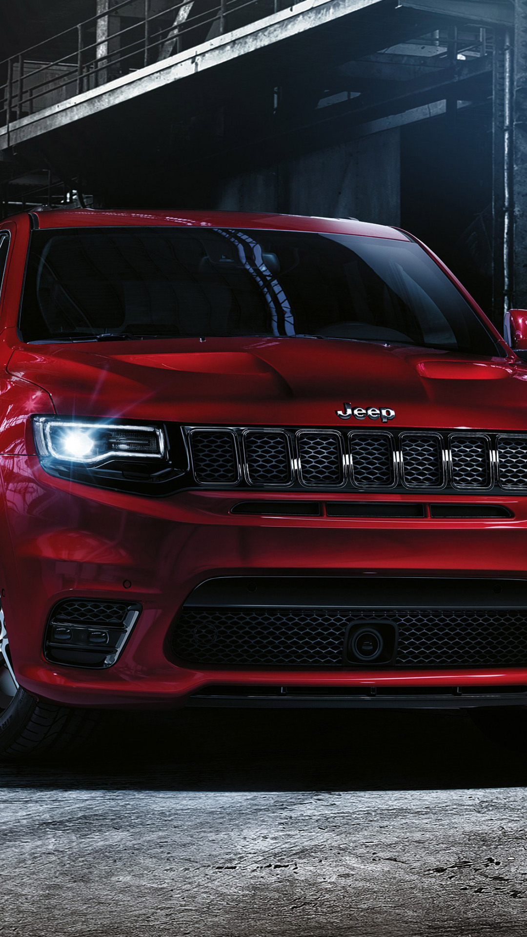 1080x1920 2016 Jeep Grand Cherokee Srt Iphone 7 6s 6 Plus Pixel Xl One Plus 3 3t 5 Hd 4k Wallpapers Images Backgrounds Photos And Pictures