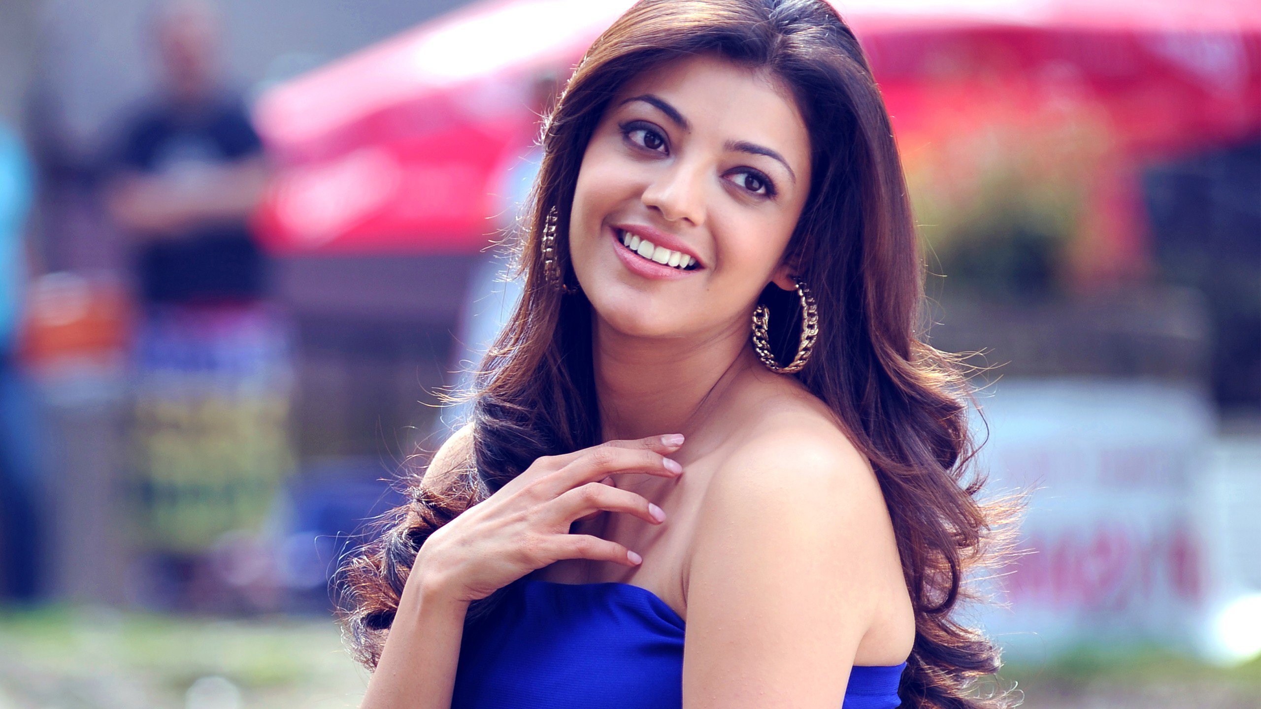 2560x1440 2016 Kajal Agarwal 1440P Resolution HD 4k Wallpapers, Images,  Backgrounds, Photos and Pictures