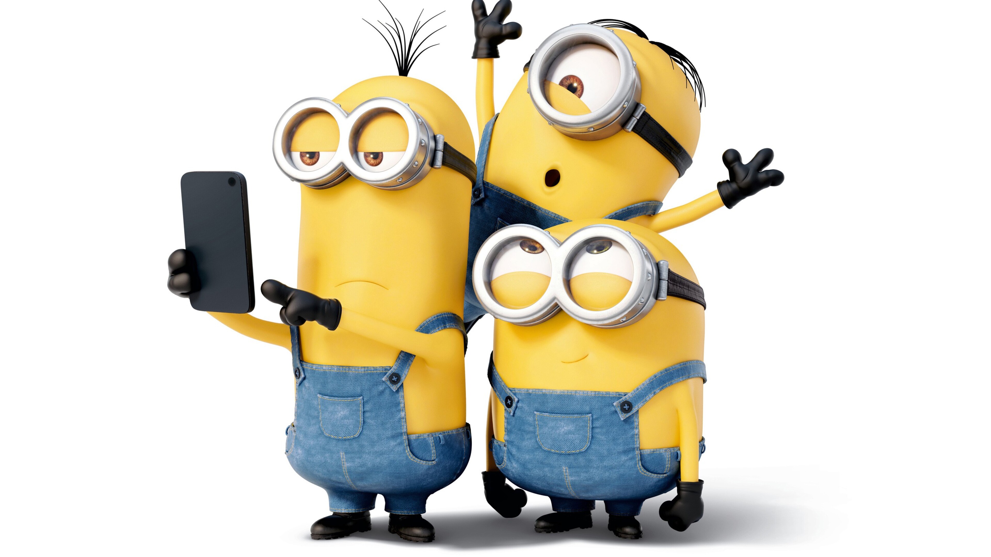 3840x2160 2016 Minions Latest 4k HD 4k Wallpapers, Images, Backgrounds,  Photos and Pictures