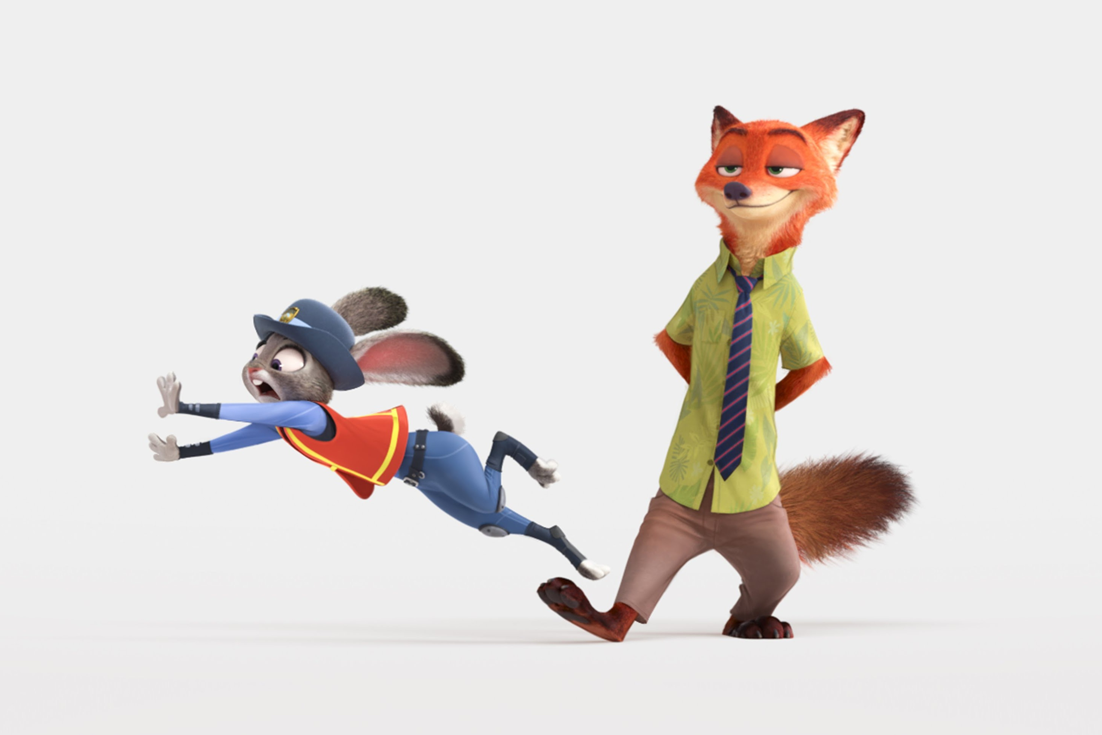 3840x2560 2016 Zootopia Animated Movie 3840x2560 Resolution HD 4k ...