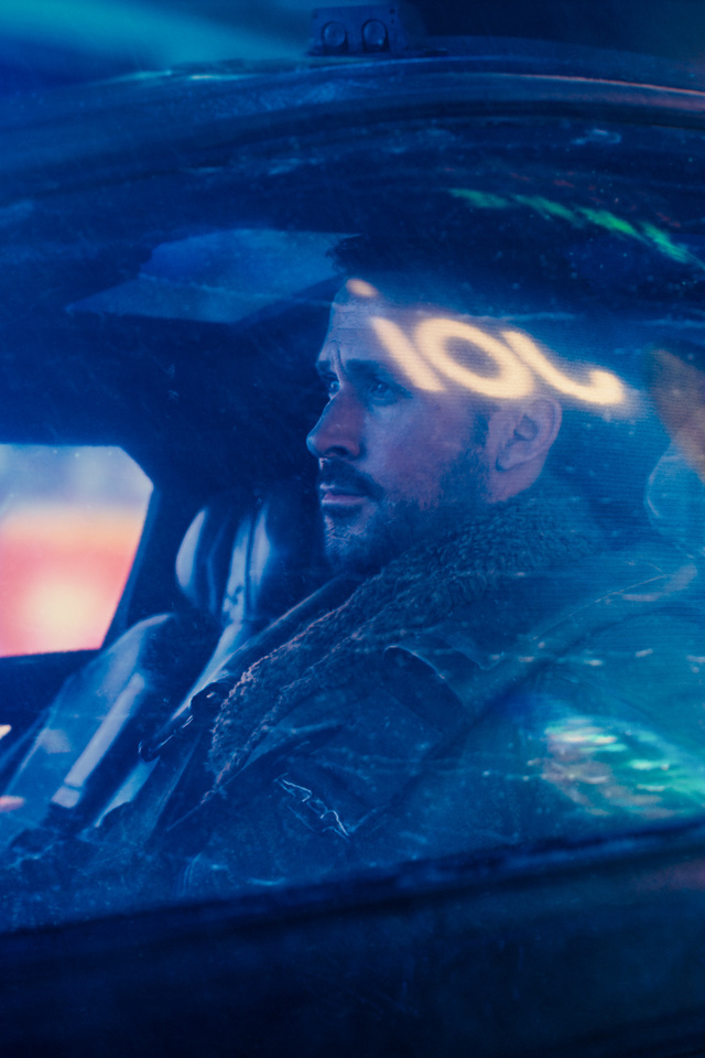640x960 2017 Ryan Gosling Blade Runner 2049 iPhone 4, iPhone 4S HD 4k  Wallpapers, Images, Backgrounds, Photos and Pictures