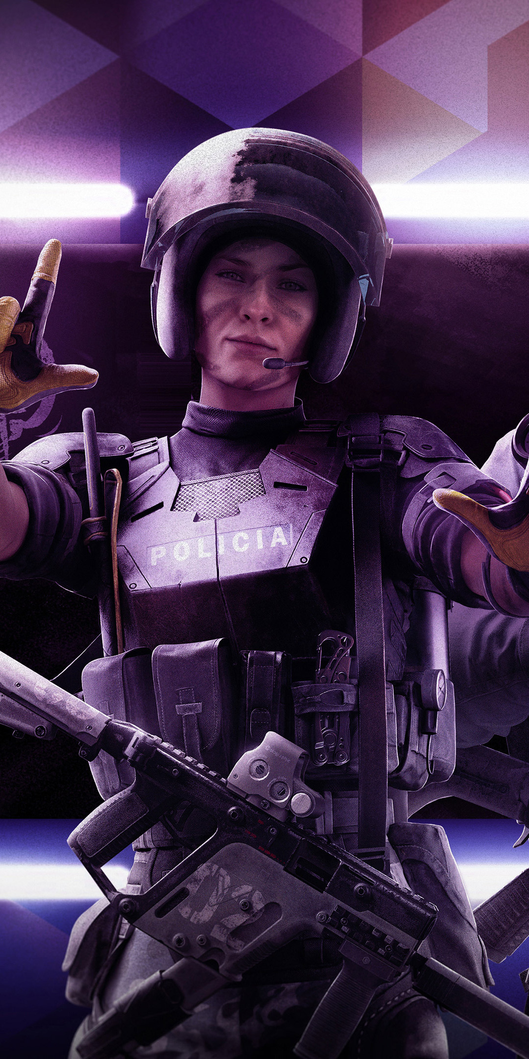 1080x2160 Tom Clancys Rainbow Six Siege Operation Velvet Shell Operator Mira And Jackal One Plus 5t Honor 7x Honor View 10 Lg Q6 Hd 4k Wallpapers Images Backgrounds Photos And Pictures