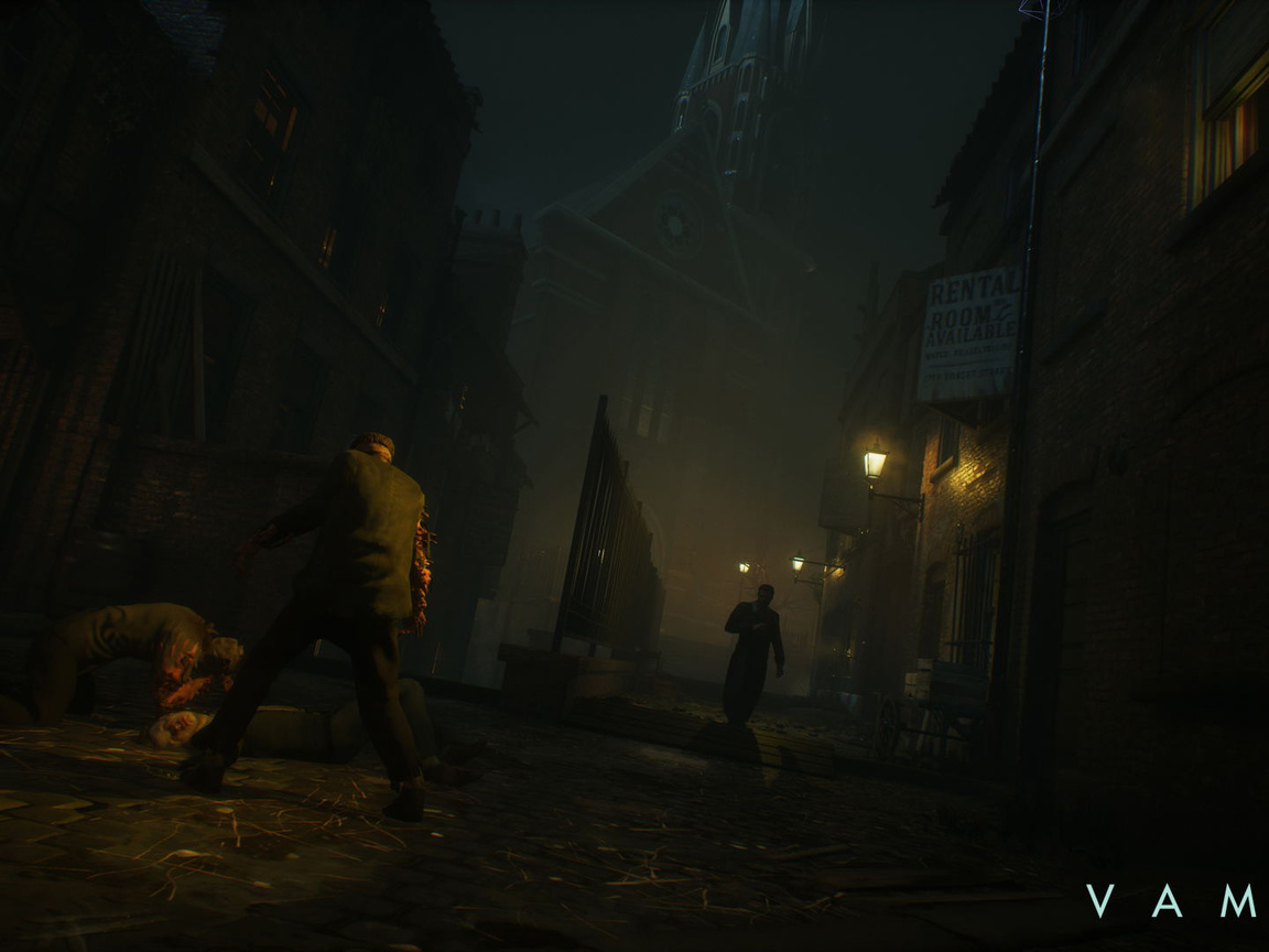 1152x864 2017 Vampyr Gam Wallpaper,1152x864 Resolution HD 4k Wallpapers ...