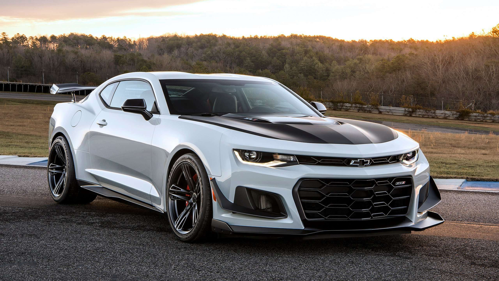 1600x900 2018 Chevrolet Camaro ZL1 1LE Wallpaper,1600x900 Resolution HD ...