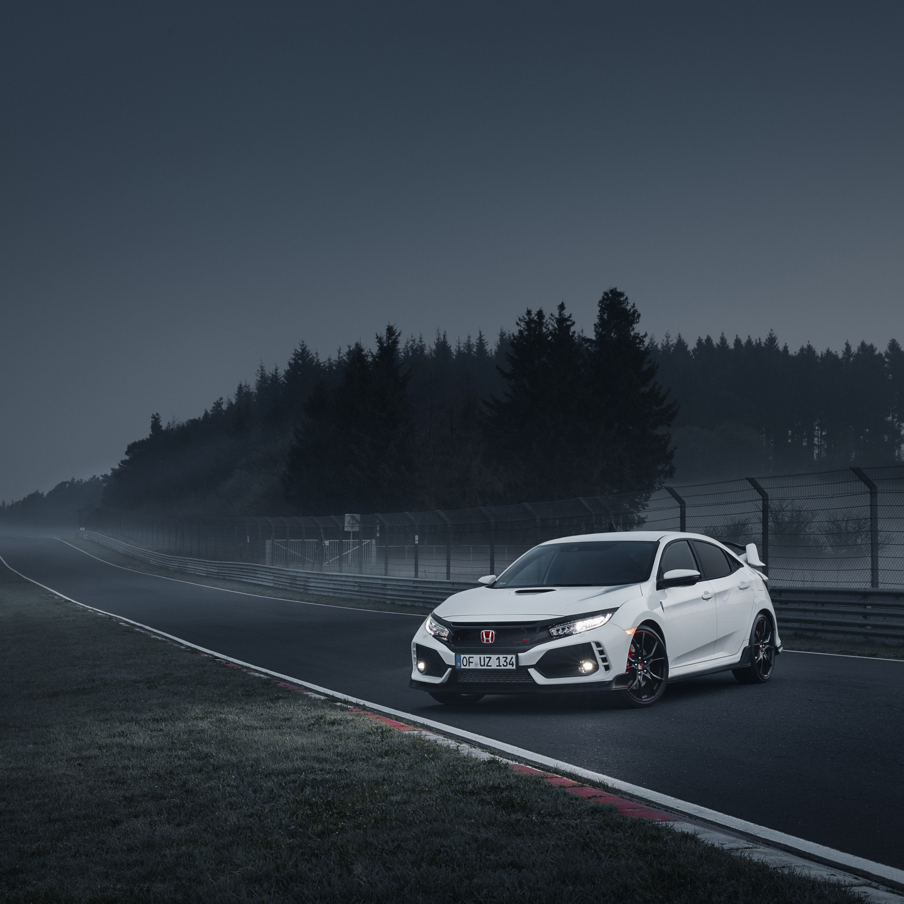 2932x2932 2018 Honda Civic Type R 4k Ipad Pro Retina Display HD 4k  Wallpapers, Images, Backgrounds, Photos and Pictures