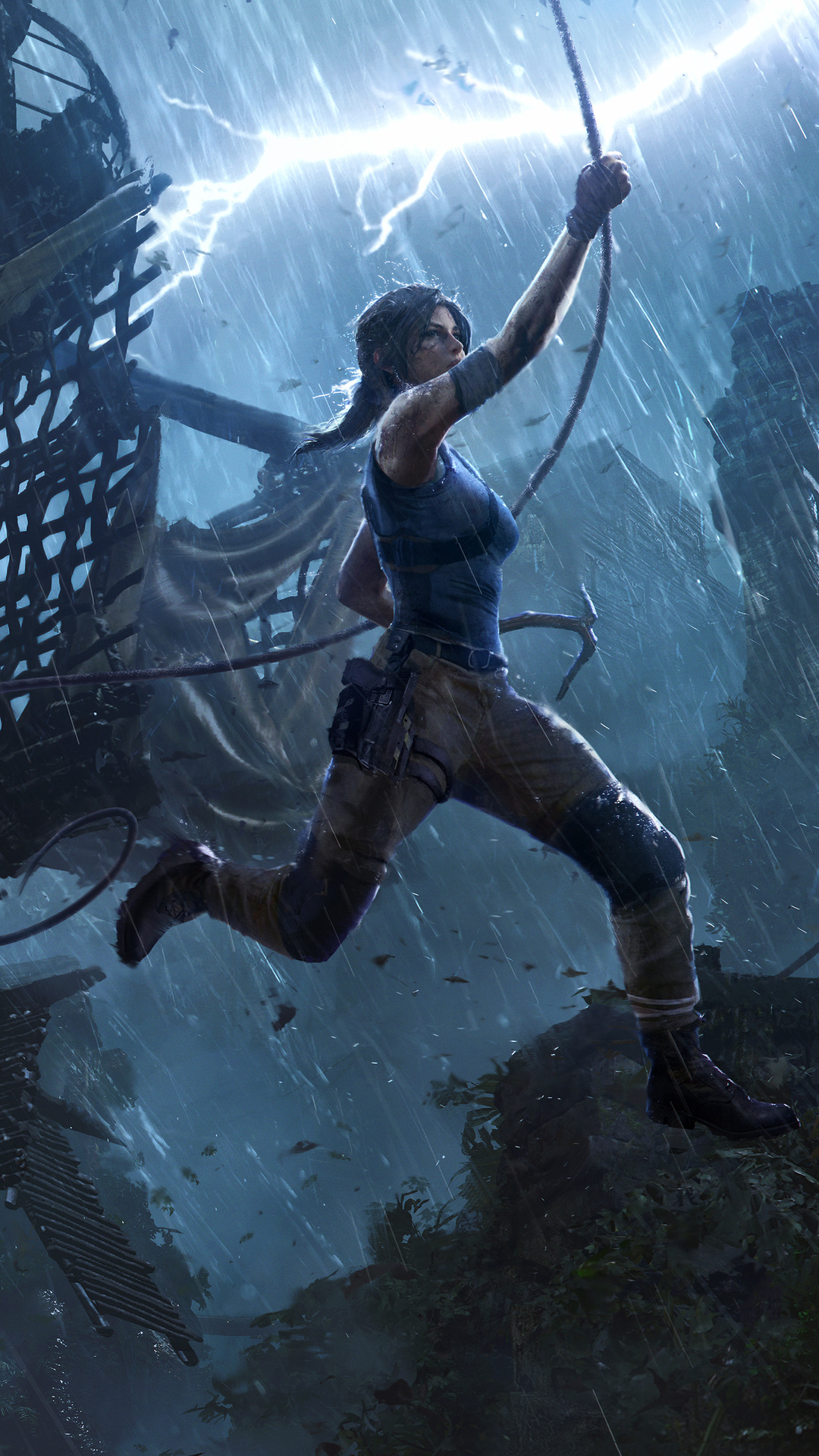 1080x1920 Shadow Of The Tomb Raider Video Game 4k Iphone 7,6s,6 Plus, Pixel  xl ,One Plus 3,3t,5 HD 4k Wallpapers, Images, Backgrounds, Photos and  Pictures