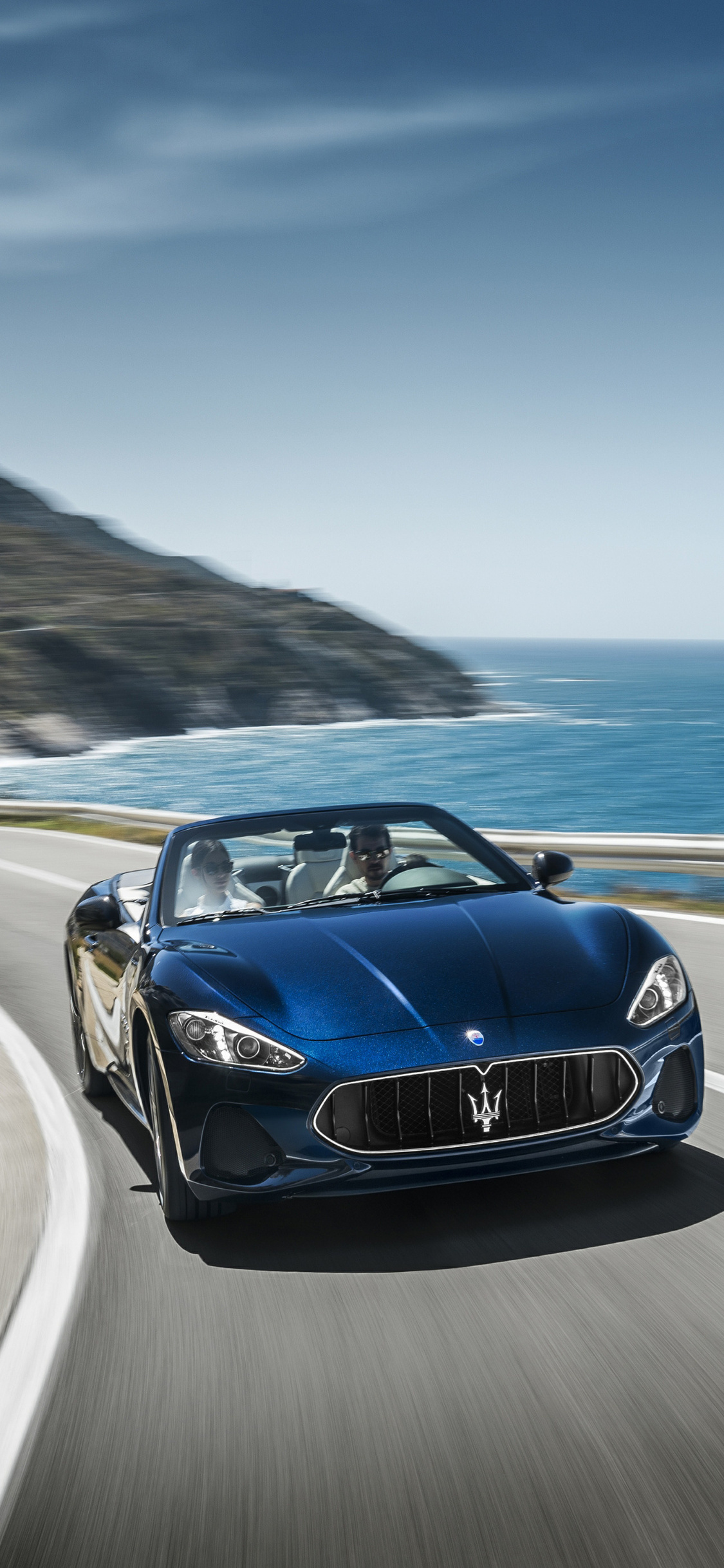 1125x2436 2018 Maserati GranCabrio Iphone XS,Iphone 10,Iphone X HD 4k  Wallpapers, Images, Backgrounds, Photos and Pictures