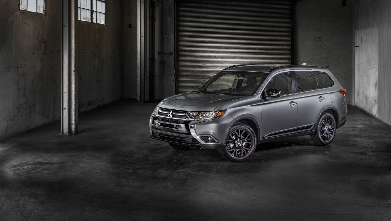 1360x768 2018 Mitsubishi Outlander Laptop HD ,HD 4k Wallpapers,Images ...