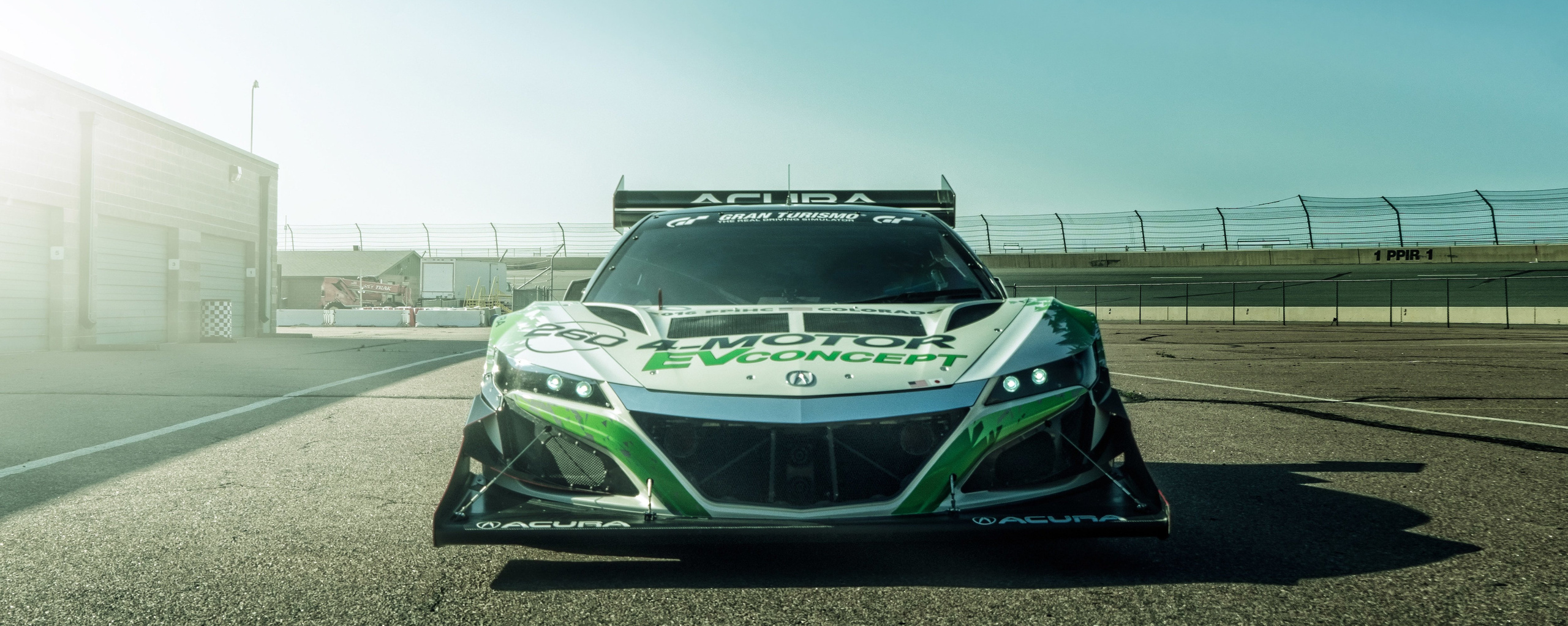 2560x1024 2019 Acura Nsx Pikes Peak Front Wallpaper,2560x1024 ...