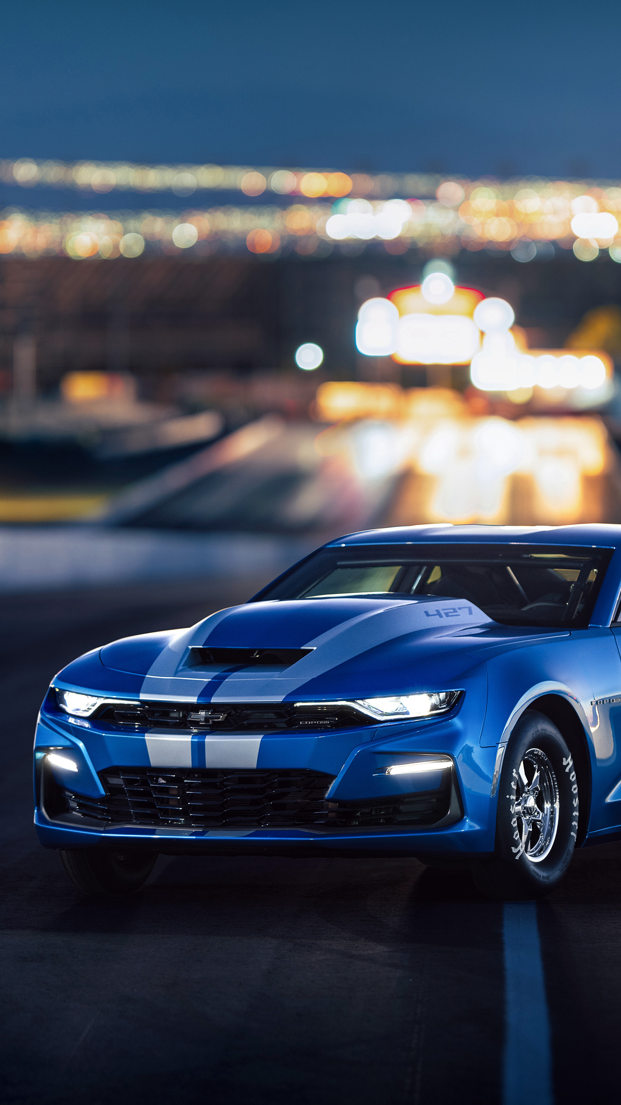 Chevrolet copo Camaro 2019