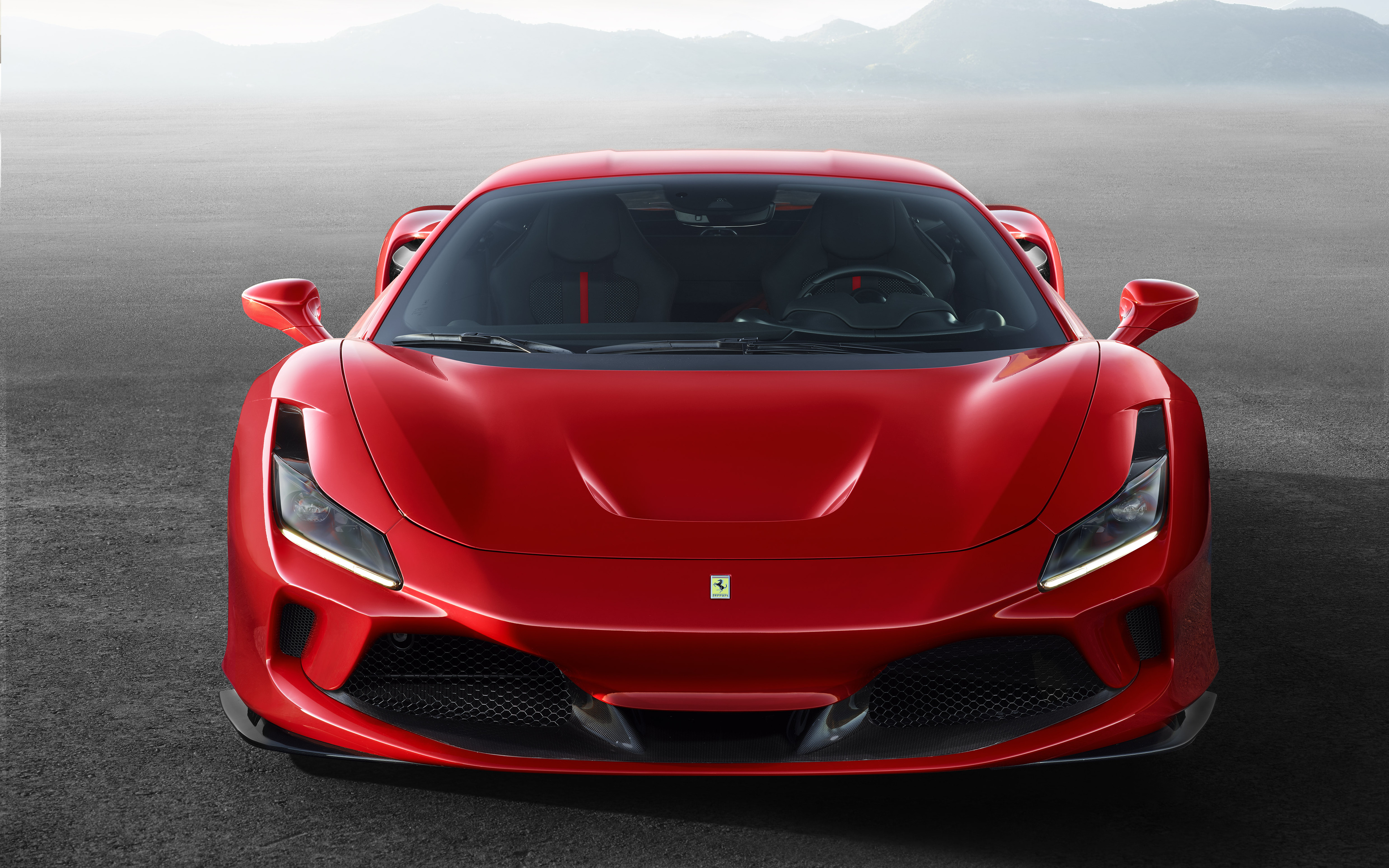 Ferrari f8 tribute