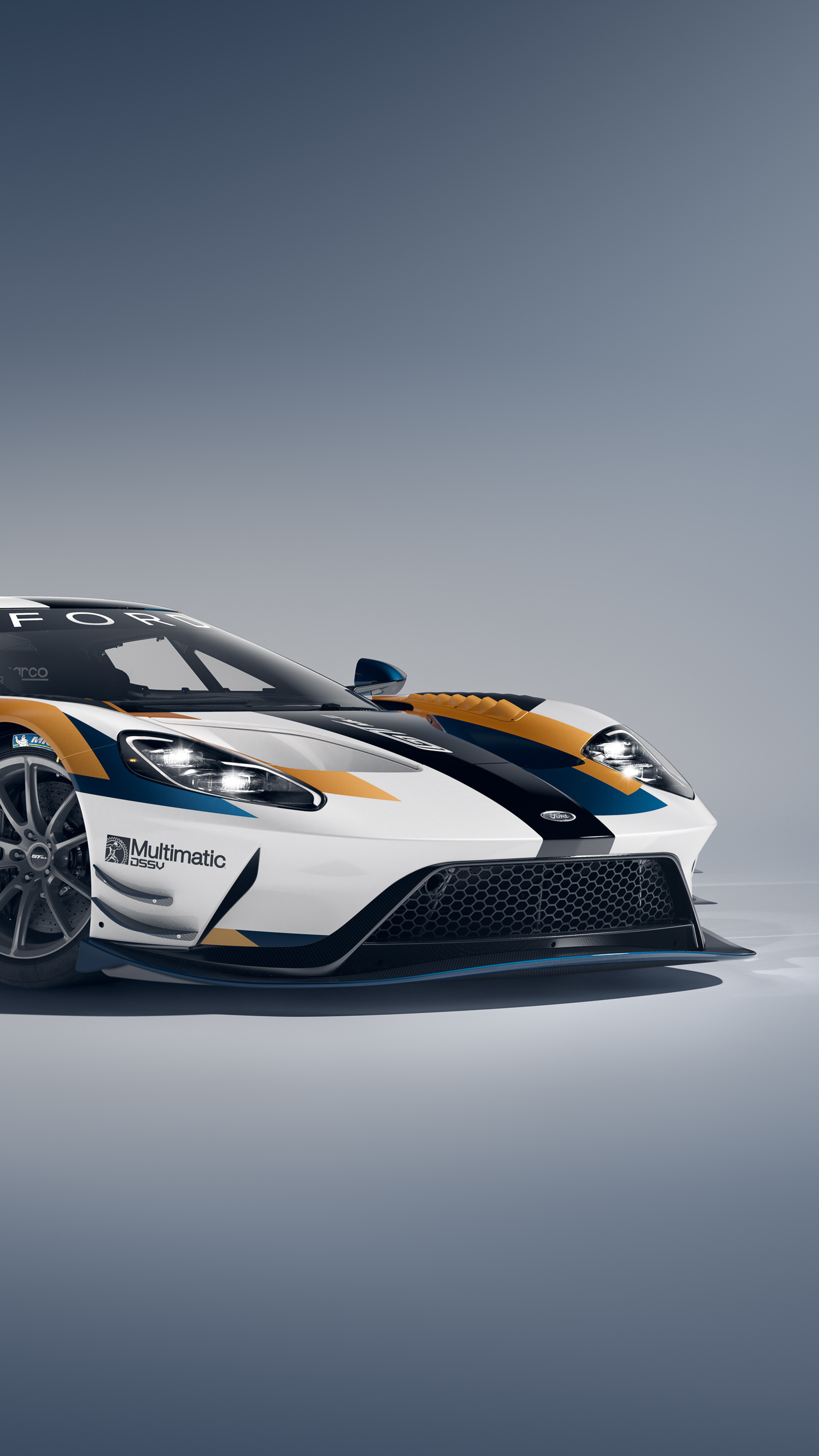 2160x3840 2019 Ford Gt Mk2 Sony Xperia X,XZ,Z5 Premium ,HD 4k ...