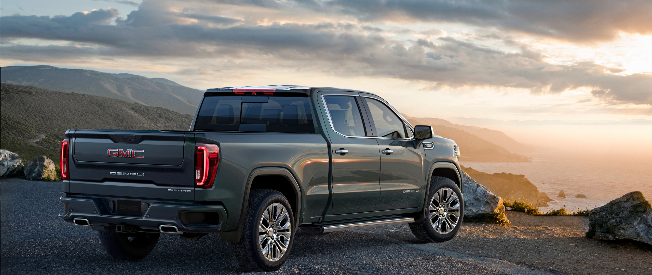 GMC Sierra 1500 2018