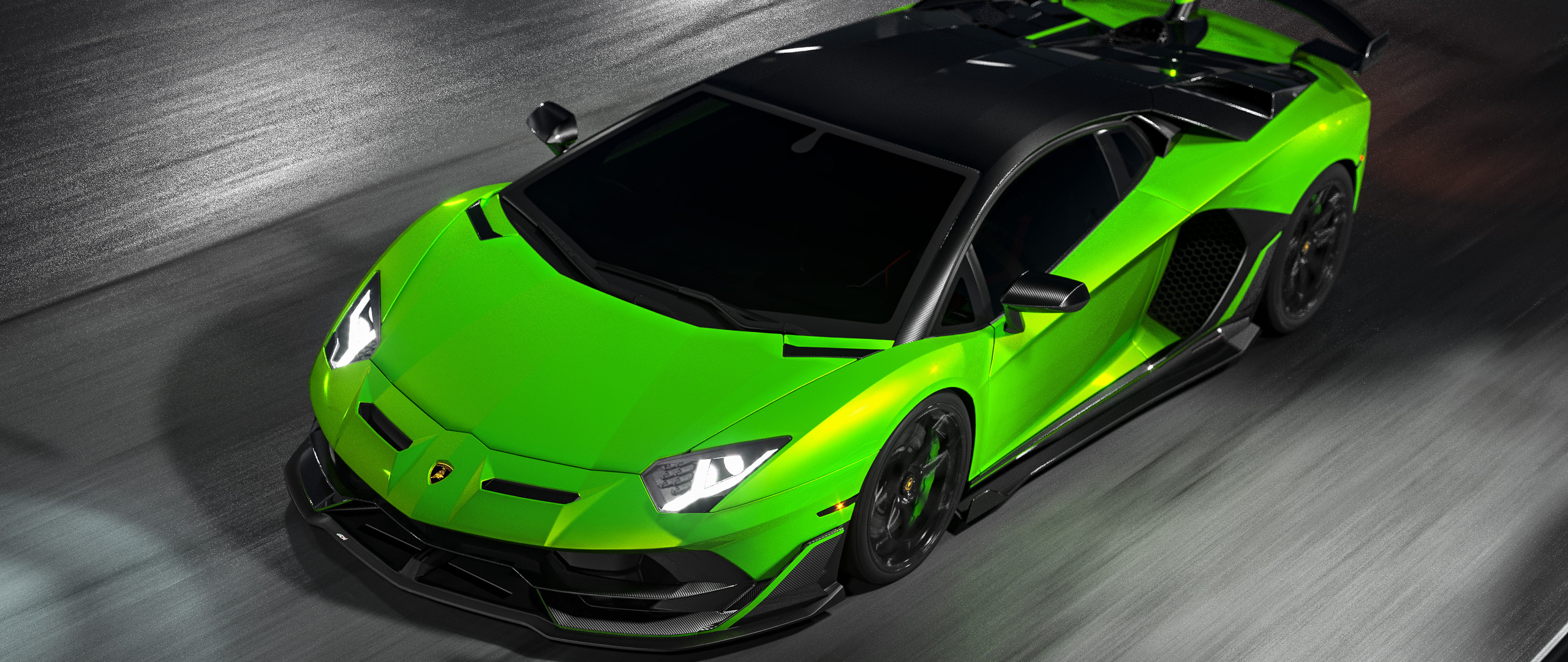 2560x1080 2019 Lamborghini Aventador SVJ 4k 2560x1080 Resolution ...