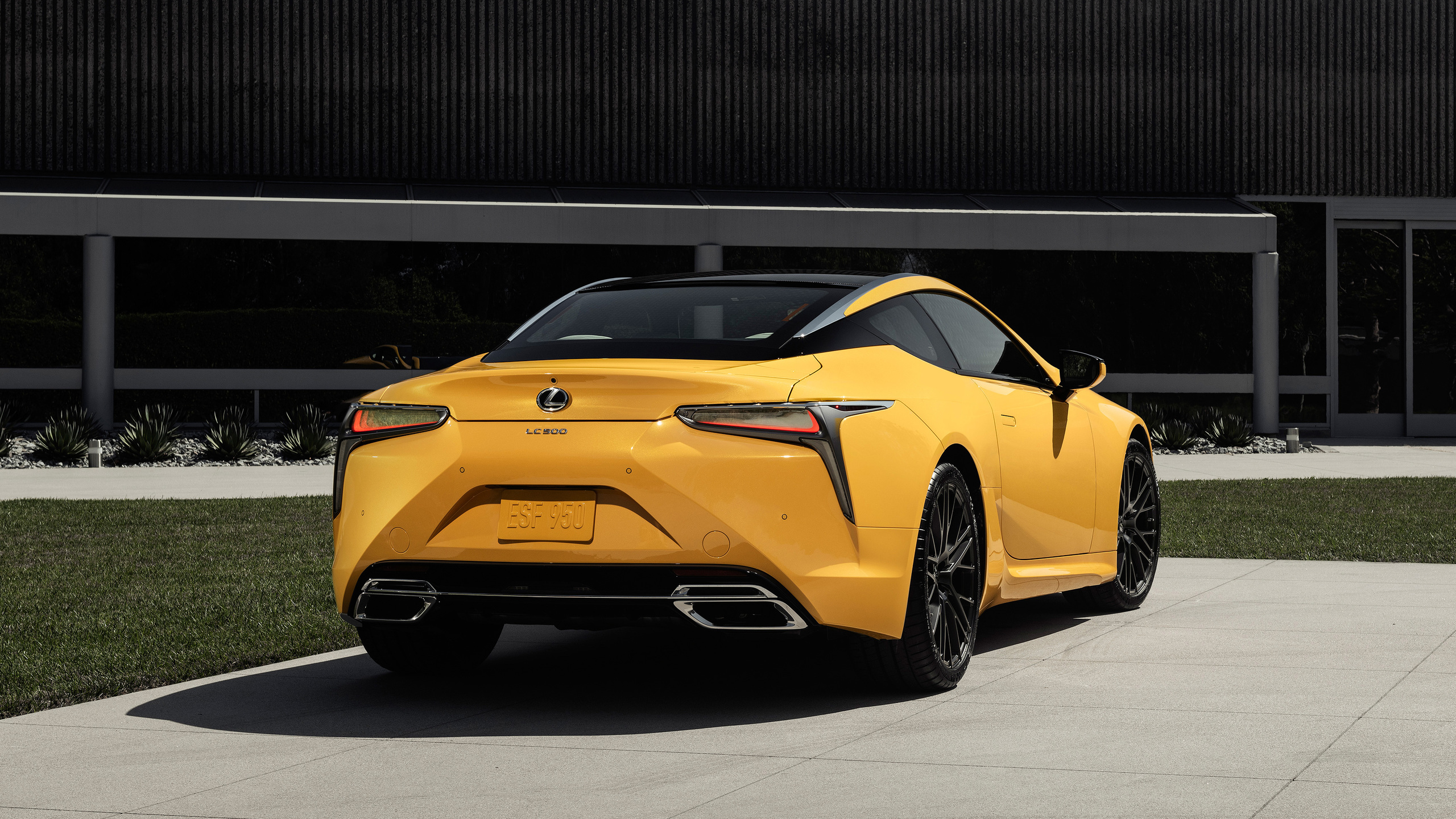 2560x1440 2019 Lexus LC 500 Inspiration Concept Rear 1440P Resolution HD 4k  Wallpapers, Images, Backgrounds, Photos and Pictures