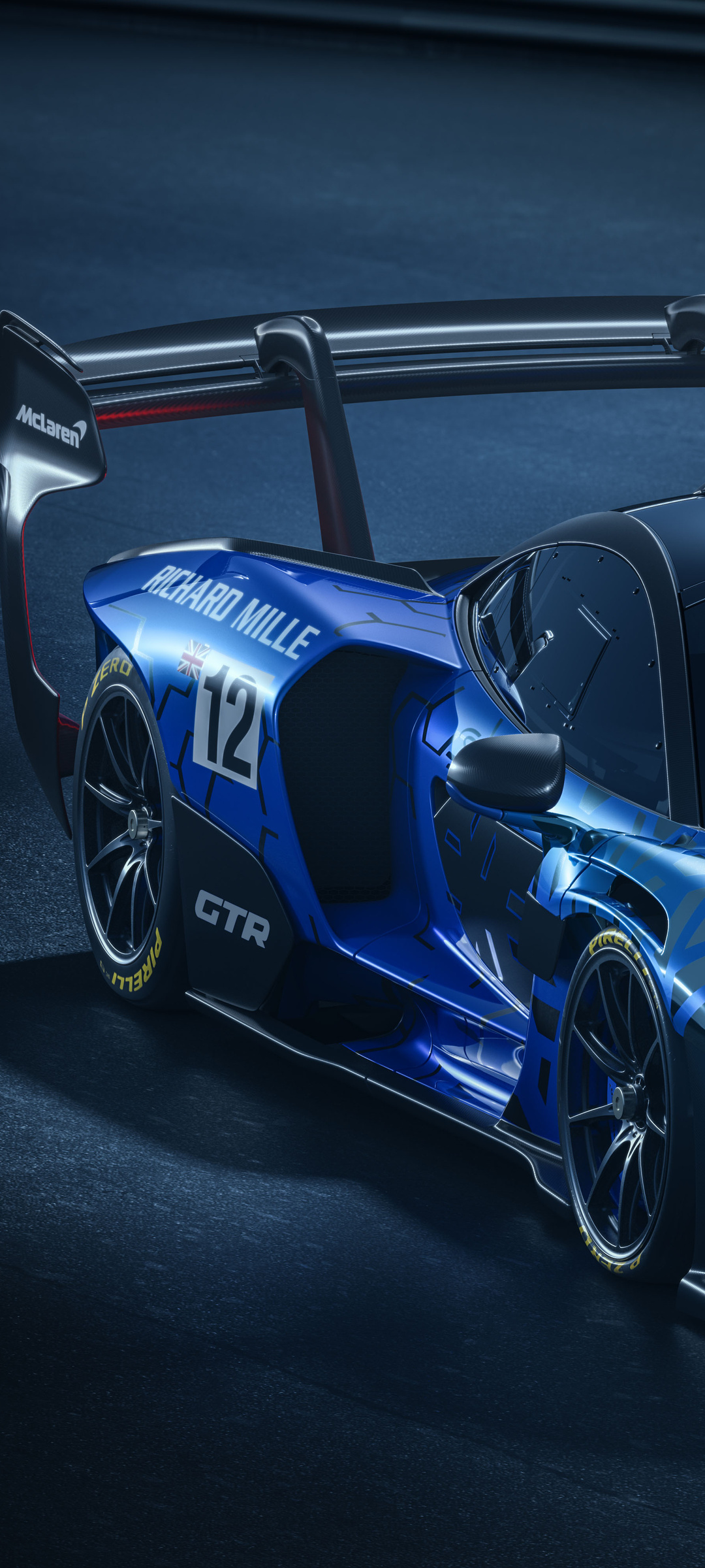 1080x2400 2019 McLaren Senna GTR Google Pixel 7 ,HD 4k Wallpapers