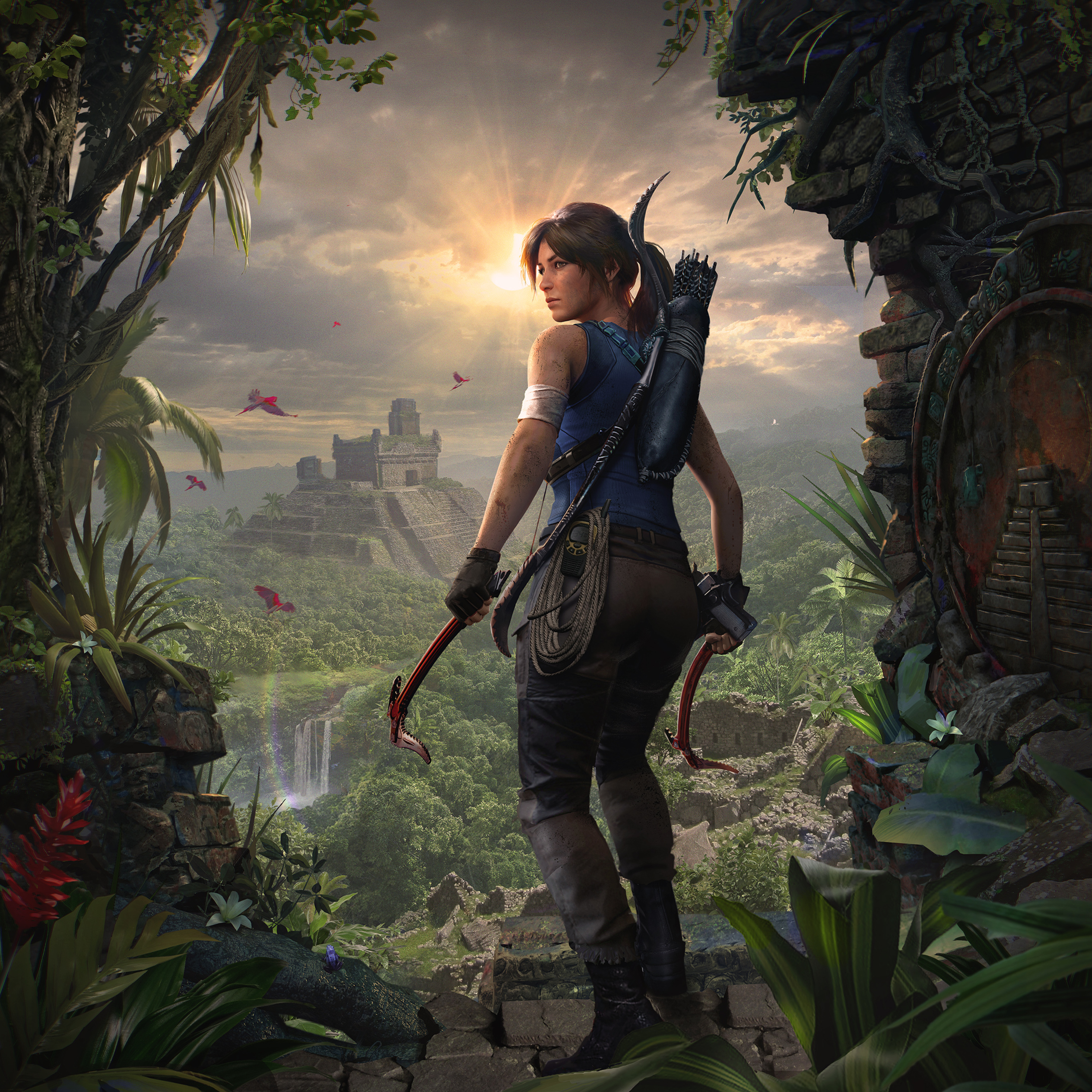 Tomb raider for steam фото 101