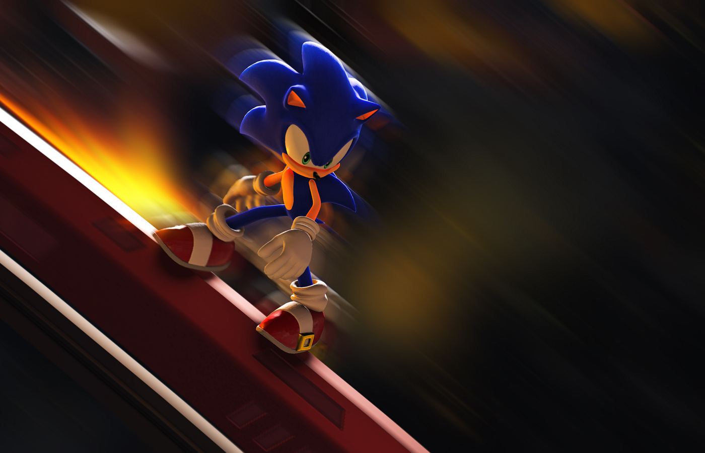 Sonic forces картинки