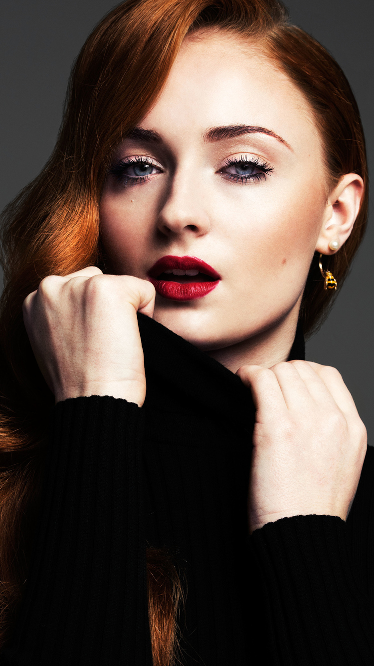 750x1334 2019 Sophie Turner iPhone 6, iPhone 6S, iPhone 7 HD 4k Wallpapers,  Images, Backgrounds, Photos and Pictures