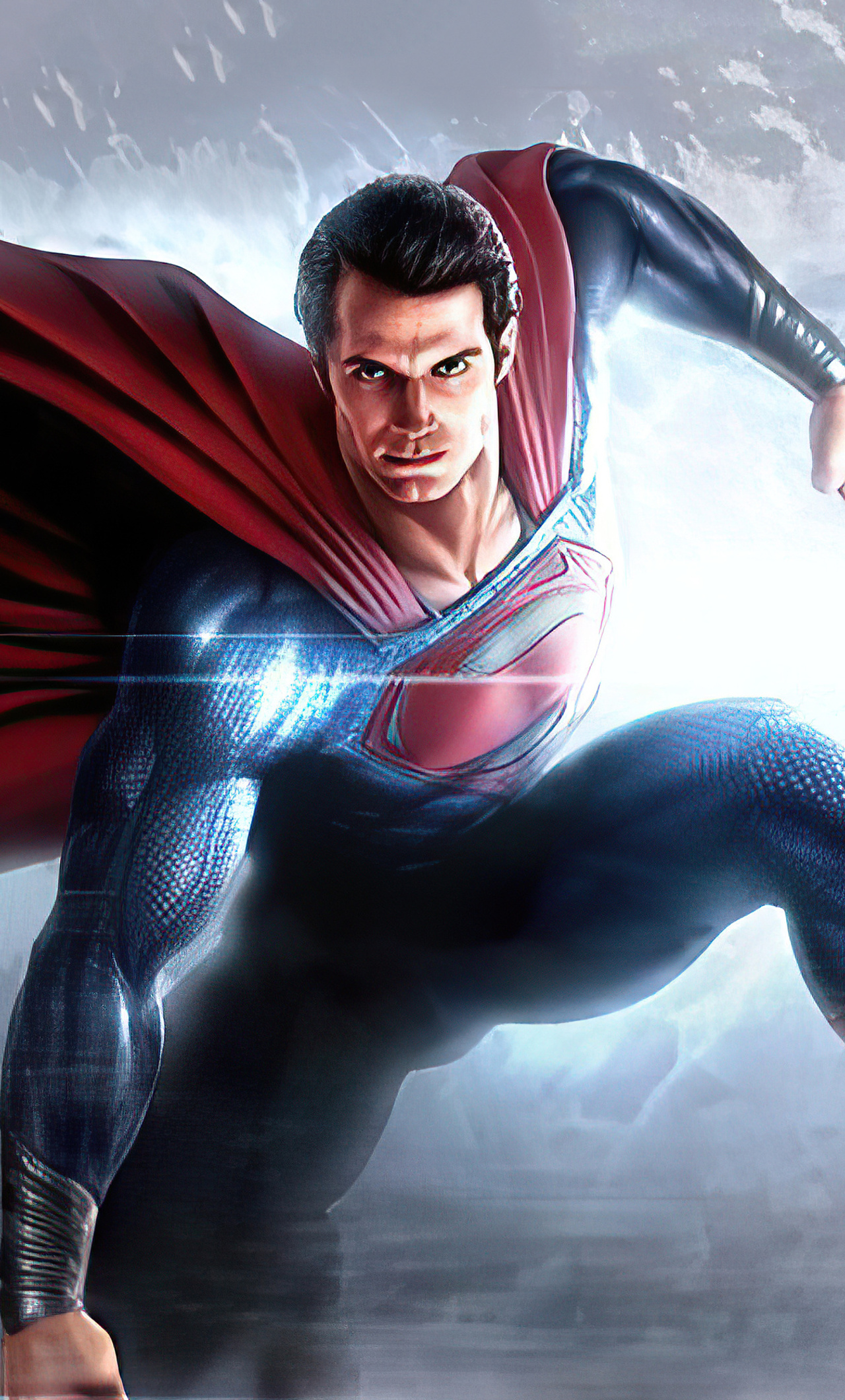 Superman Henry Cavill Wallpapers - Wallpaper Cave