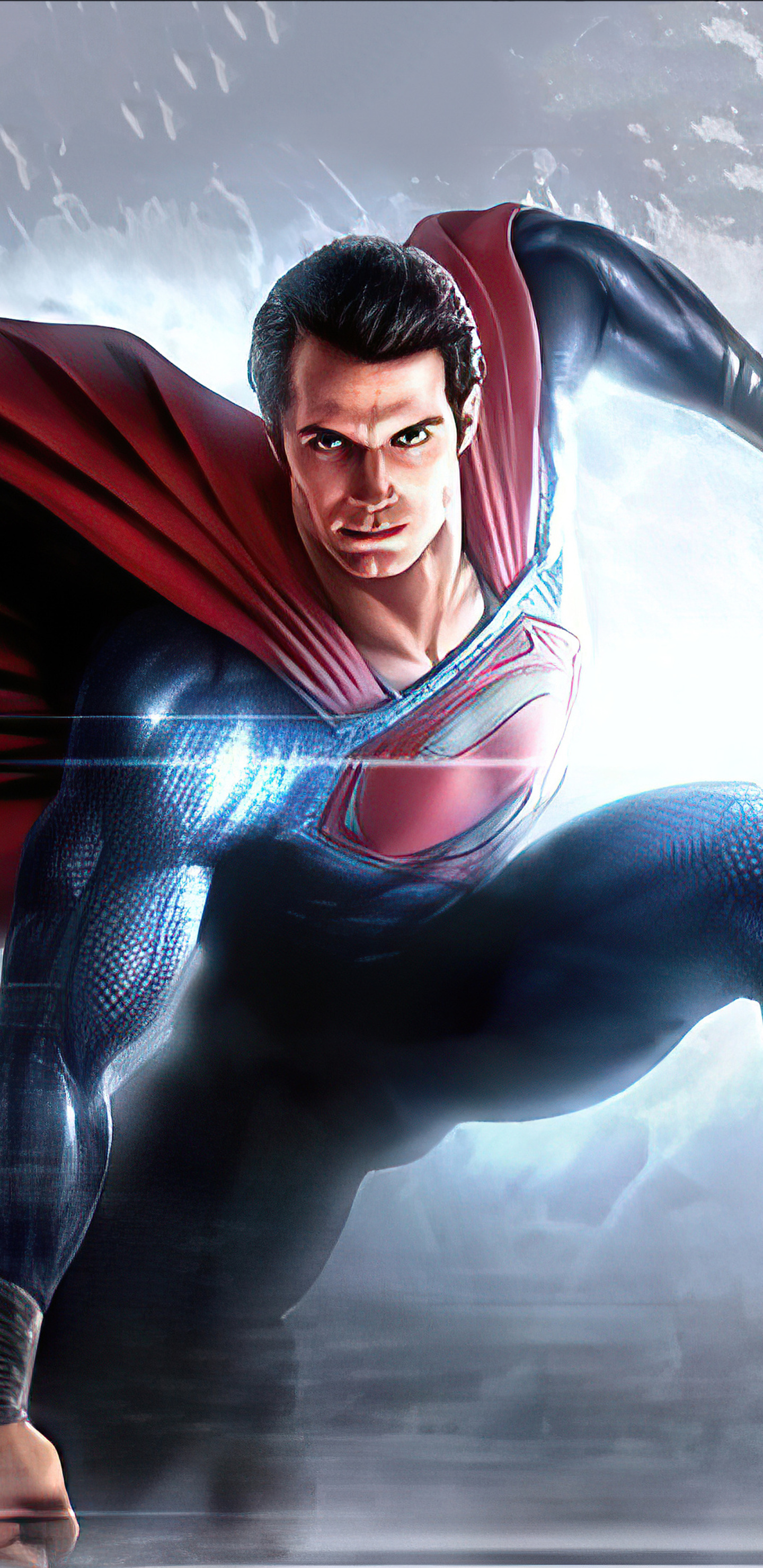 Download Henry Cavill As American Superman Wallpaper