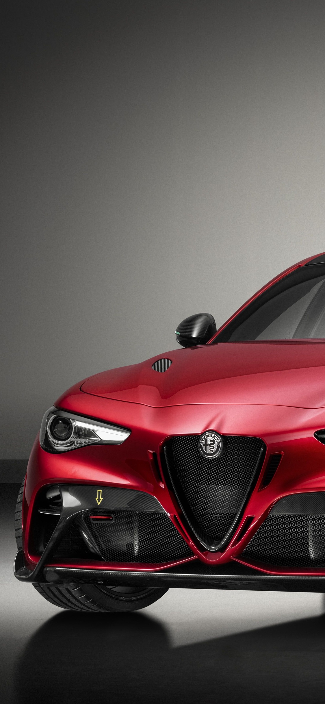1125x2436 Alfa Romeo Giulia Quadrifoglio Iphone Xs Iphone 10 Iphone X Hd 4k Wallpapers Images Backgrounds Photos And Pictures