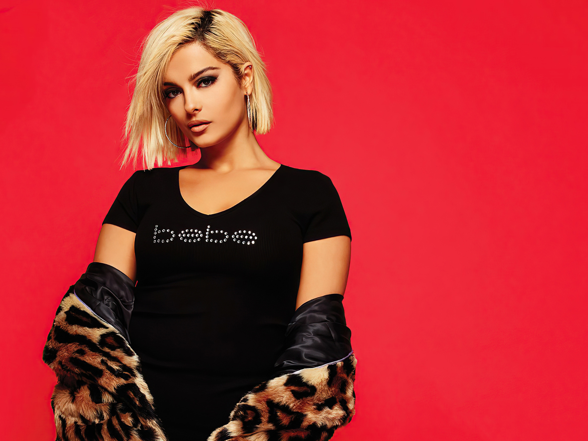 1920x1440 2020 Bebe Rexha 1920x1440 Resolution HD 4k Wallpapers, Images