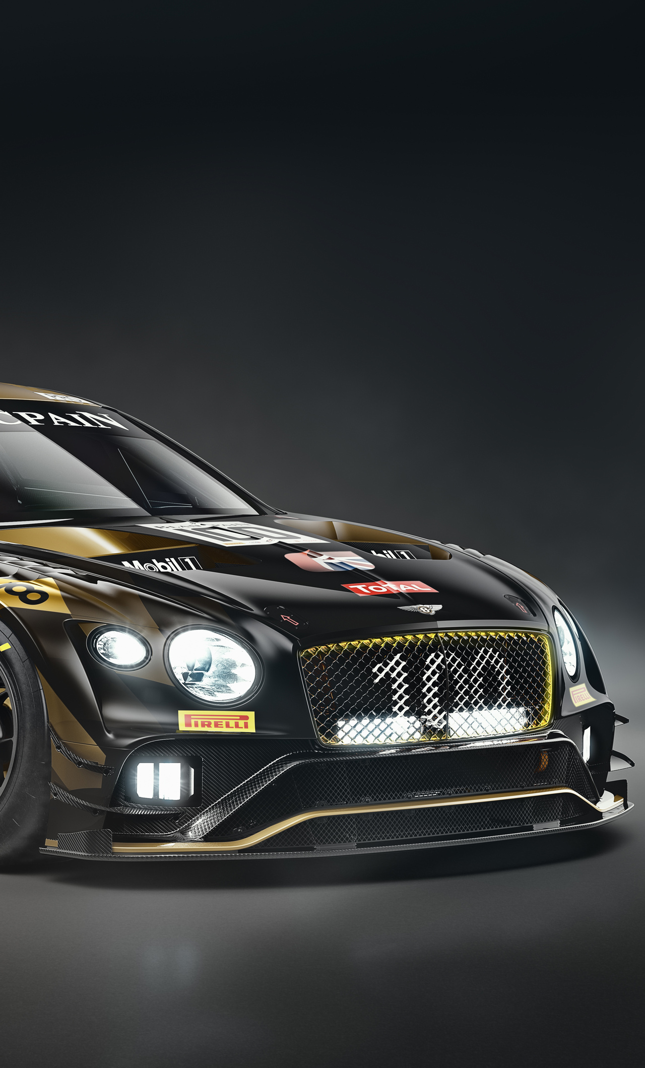 1280x2120 2020 Bentley Continentals GT3 Front View 8k iPhone 6+ HD 4k  Wallpapers, Images, Backgrounds, Photos and Pictures